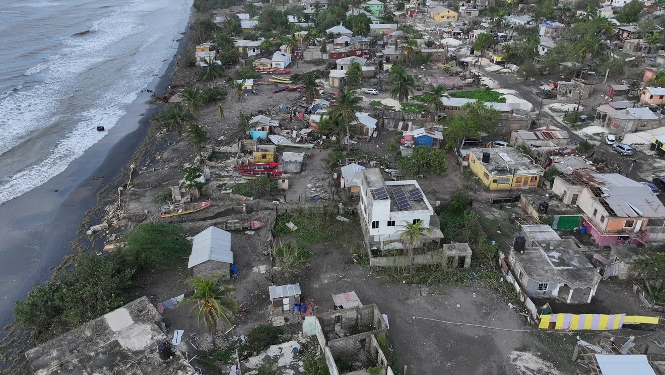 Cliff Berry supports Jamaica's Recovery: Donate for Relief campaign photo, 4 of 8