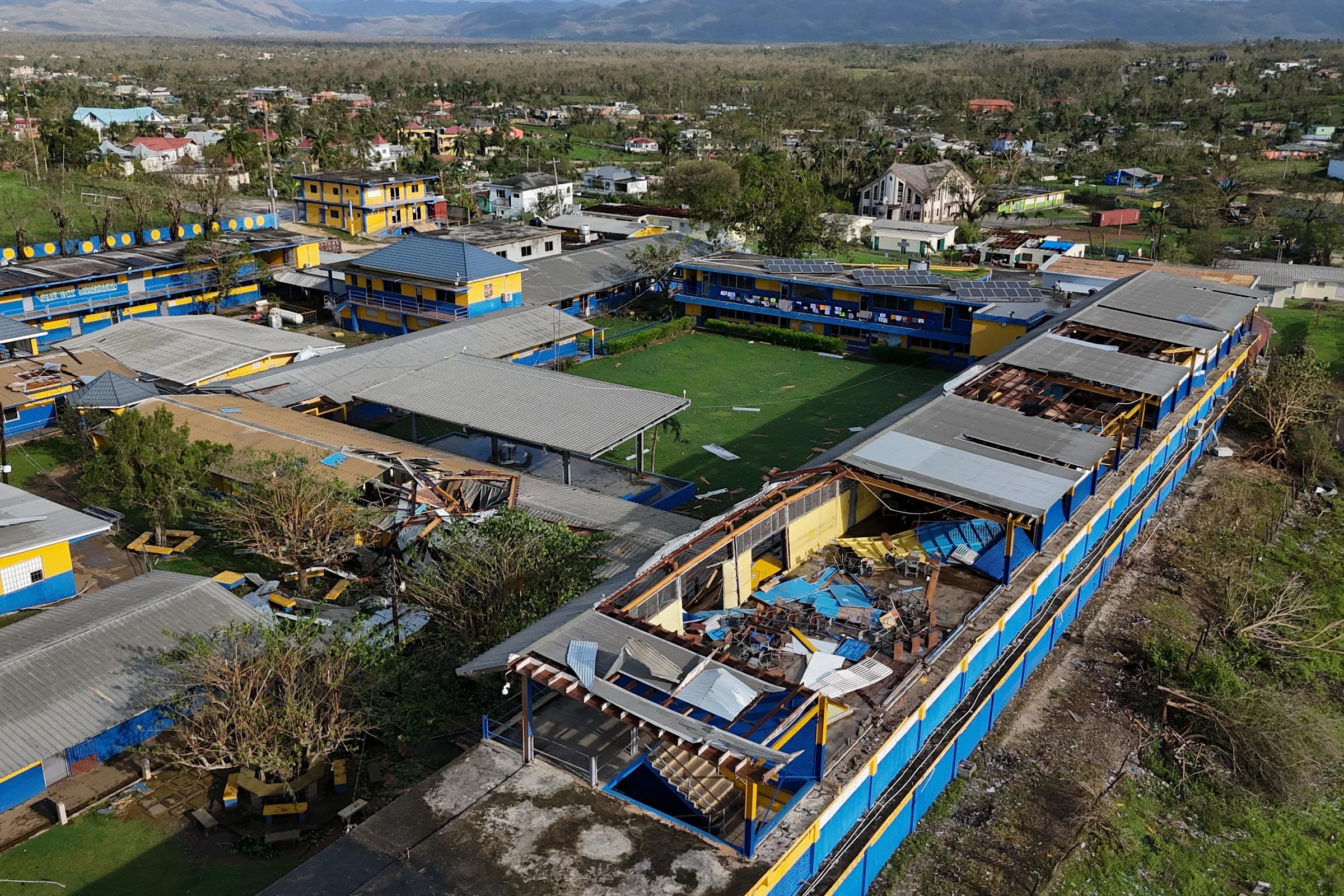 Cliff Berry supports Jamaica's Recovery: Donate for Relief campaign photo, 6 of 8