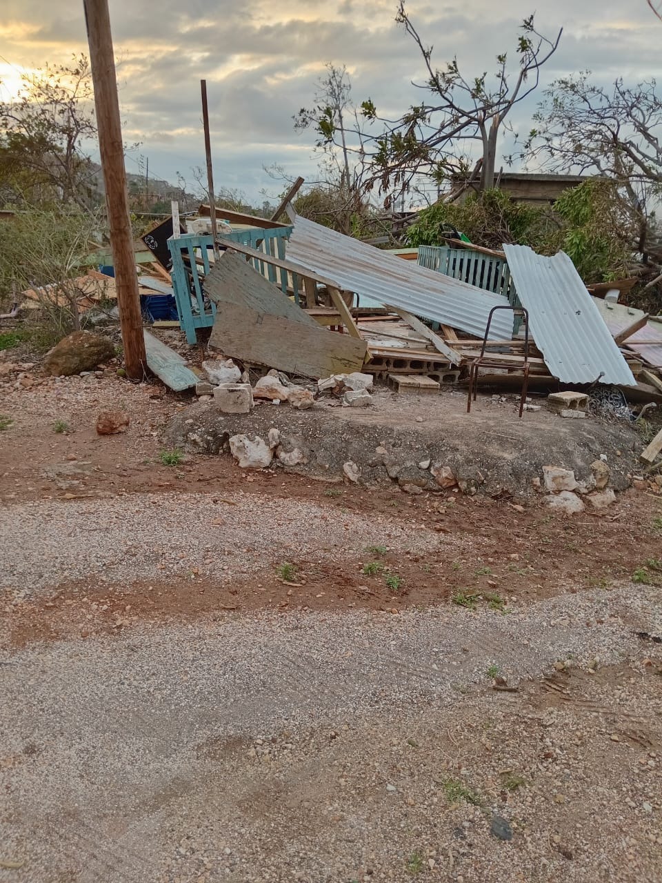 Support Monique's Friend After Devastation campaign photo, 4 of 5