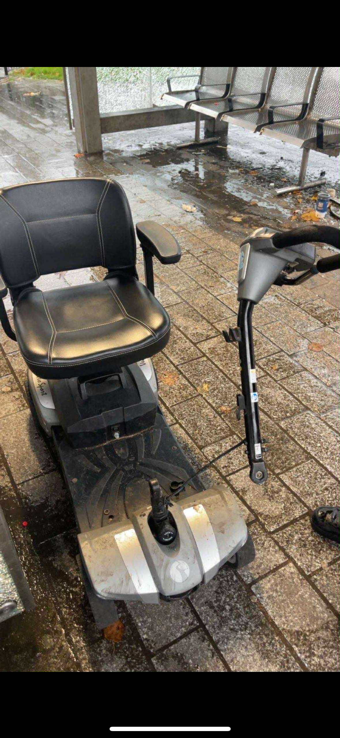 Help get Claire a new scooter campaign photo, 2 of 3