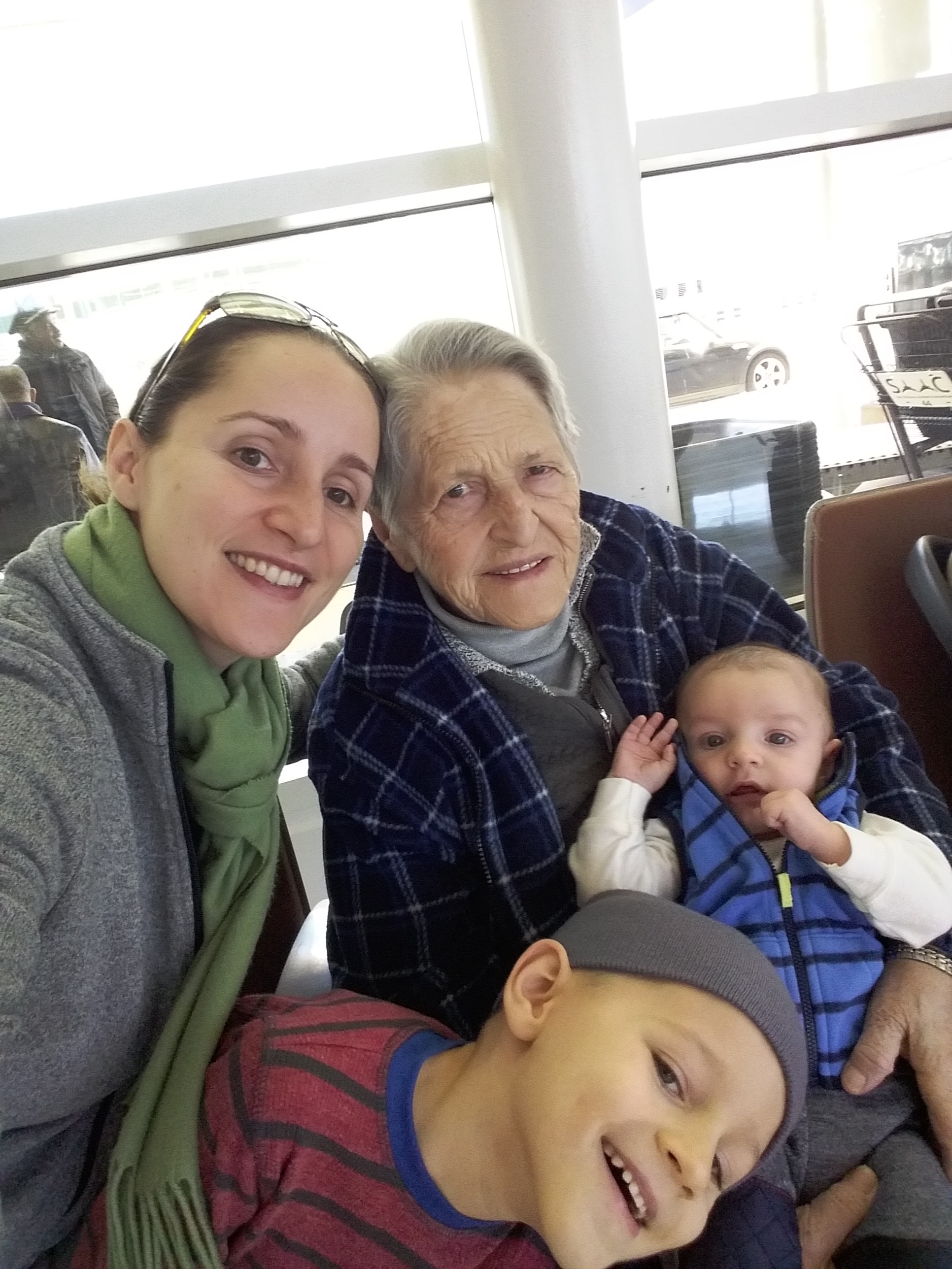 Honoring Guda Zafirova: A Life of Love campaign photo, 4 of 7