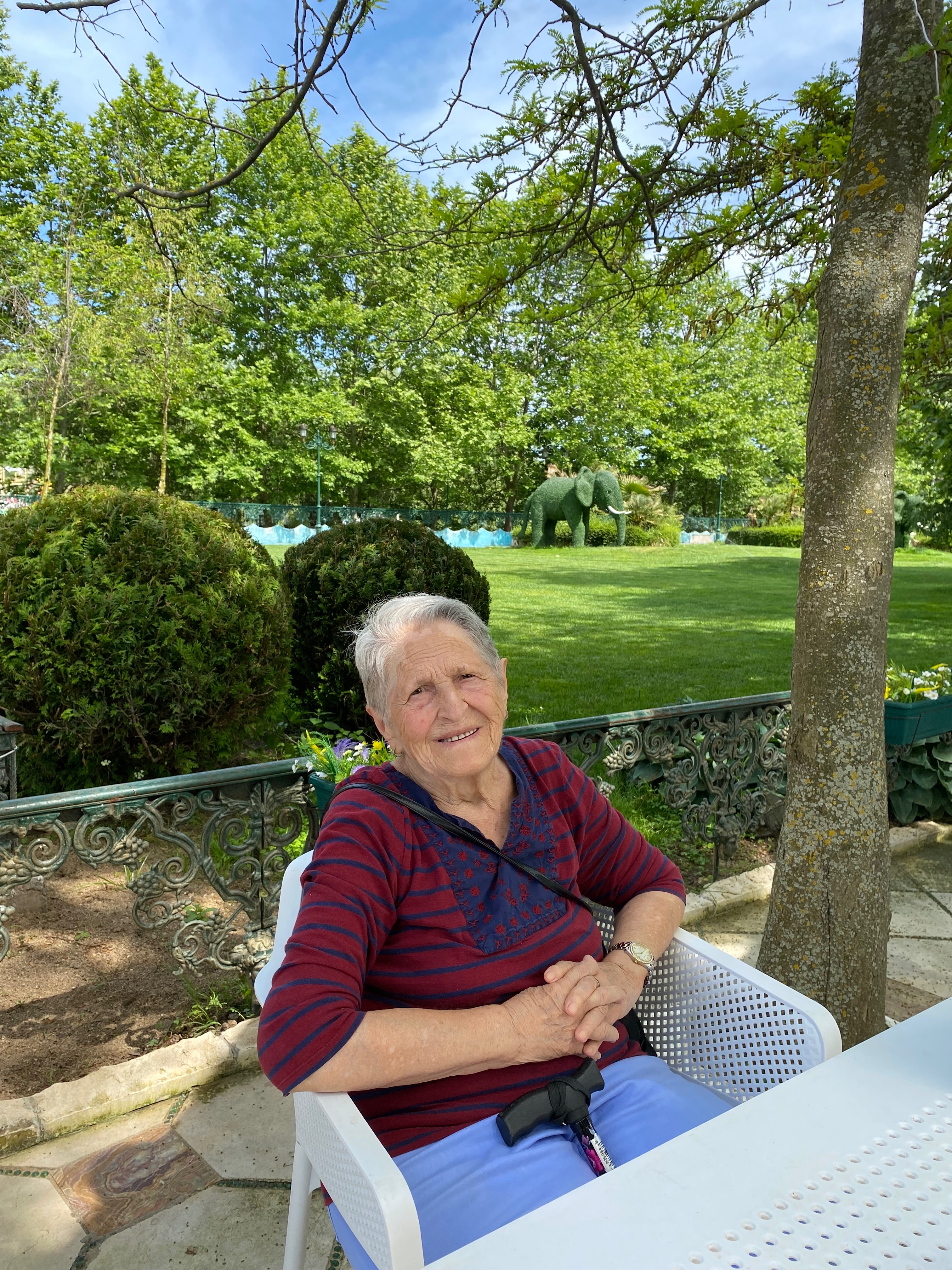 Honoring Guda Zafirova: A Life of Love campaign photo, 5 of 7