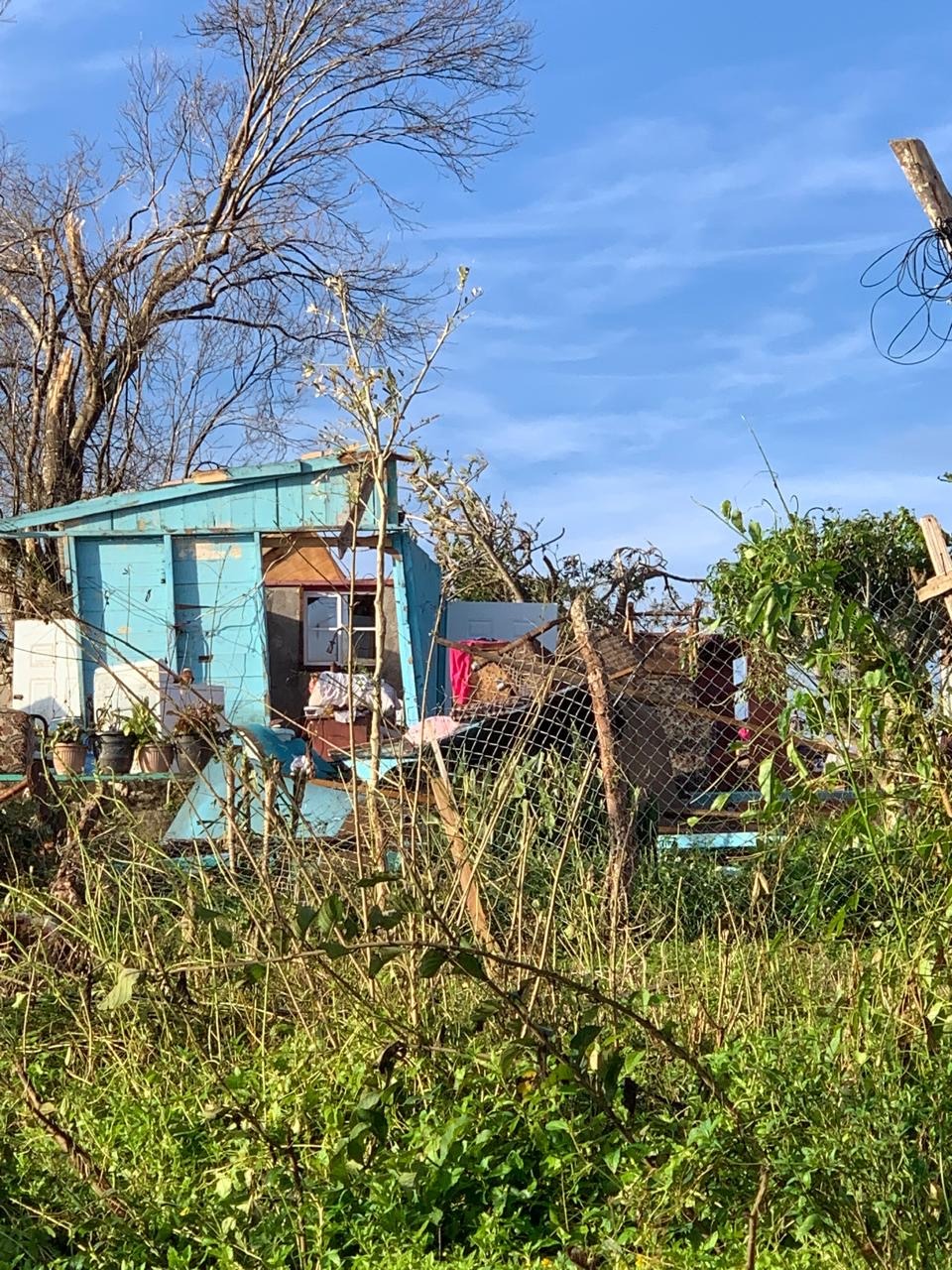 Help Rebuild My Family’s Homes Lost in Hurricane Melissa campaign photo, 5 of 6