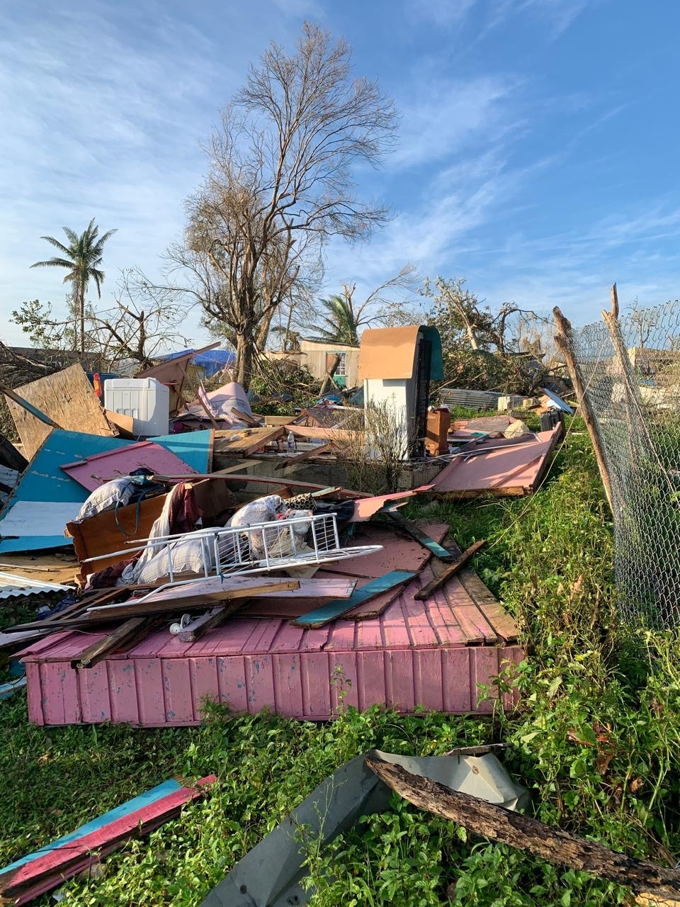 Help Rebuild My Family’s Homes Lost in Hurricane Melissa campaign photo, 2 of 6