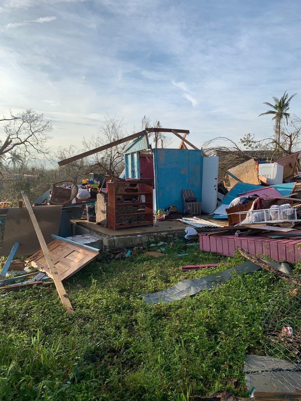 Help Rebuild My Family’s Homes Lost in Hurricane Melissa campaign photo, 4 of 6