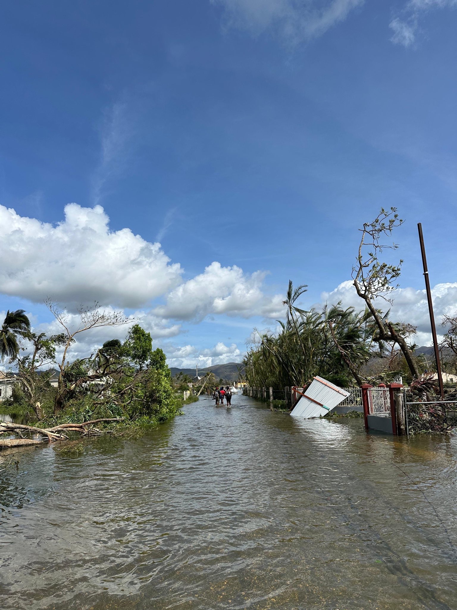 Rebuilding Darliston, Westmoreland After Hurricane Melissa campaign photo, 5 of 7