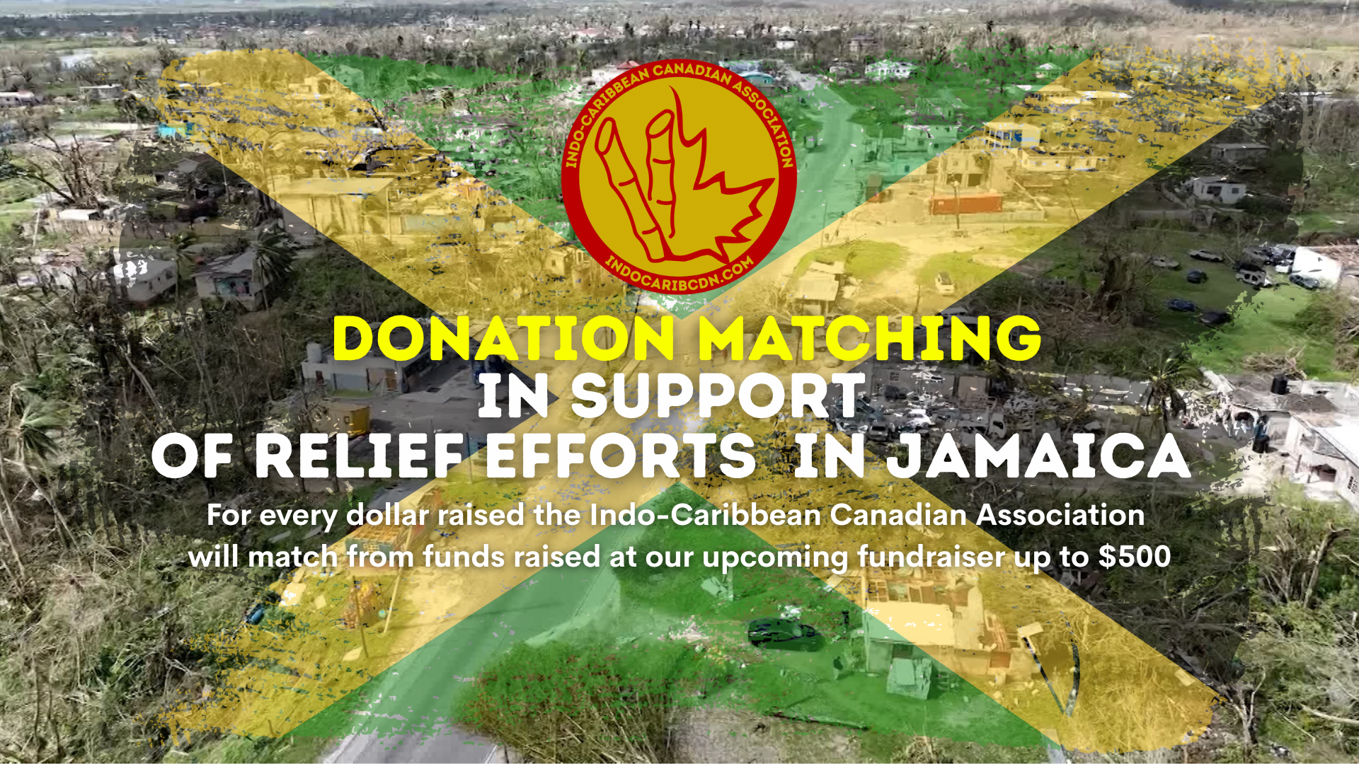 Support Jamaica campaign photo, 2 of 4