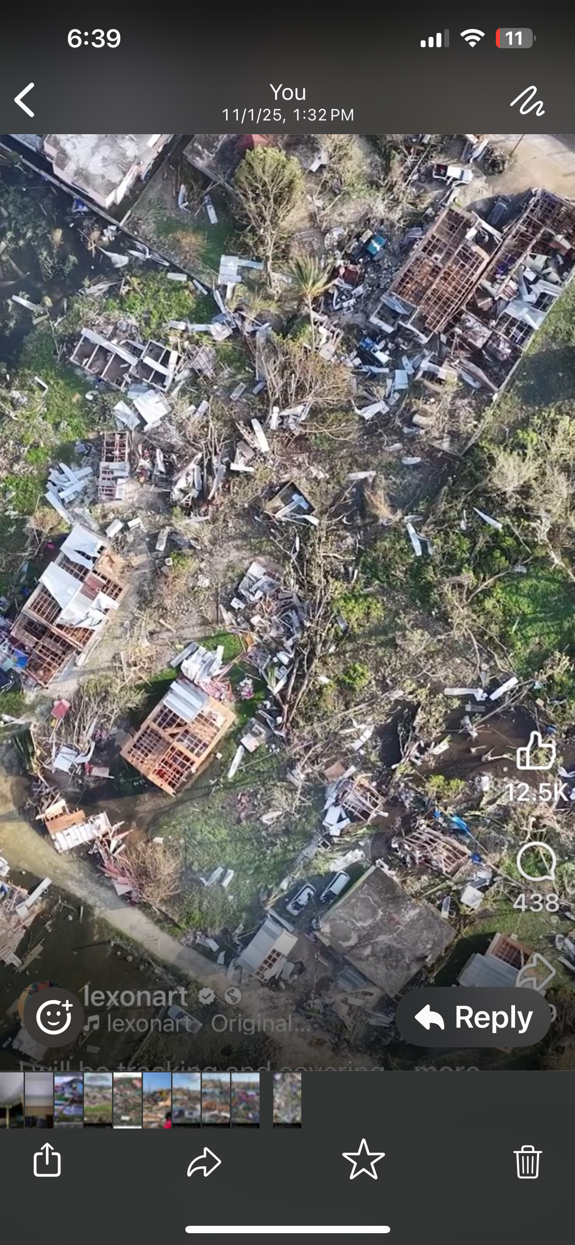 Rebuild Lives in Whithorn After Hurricane Melissa campaign photo, 2 of 7