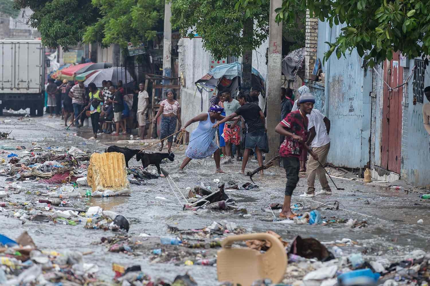 Support Jamaica's Recovery: Homes and Hope campaign photo, 5 of 7