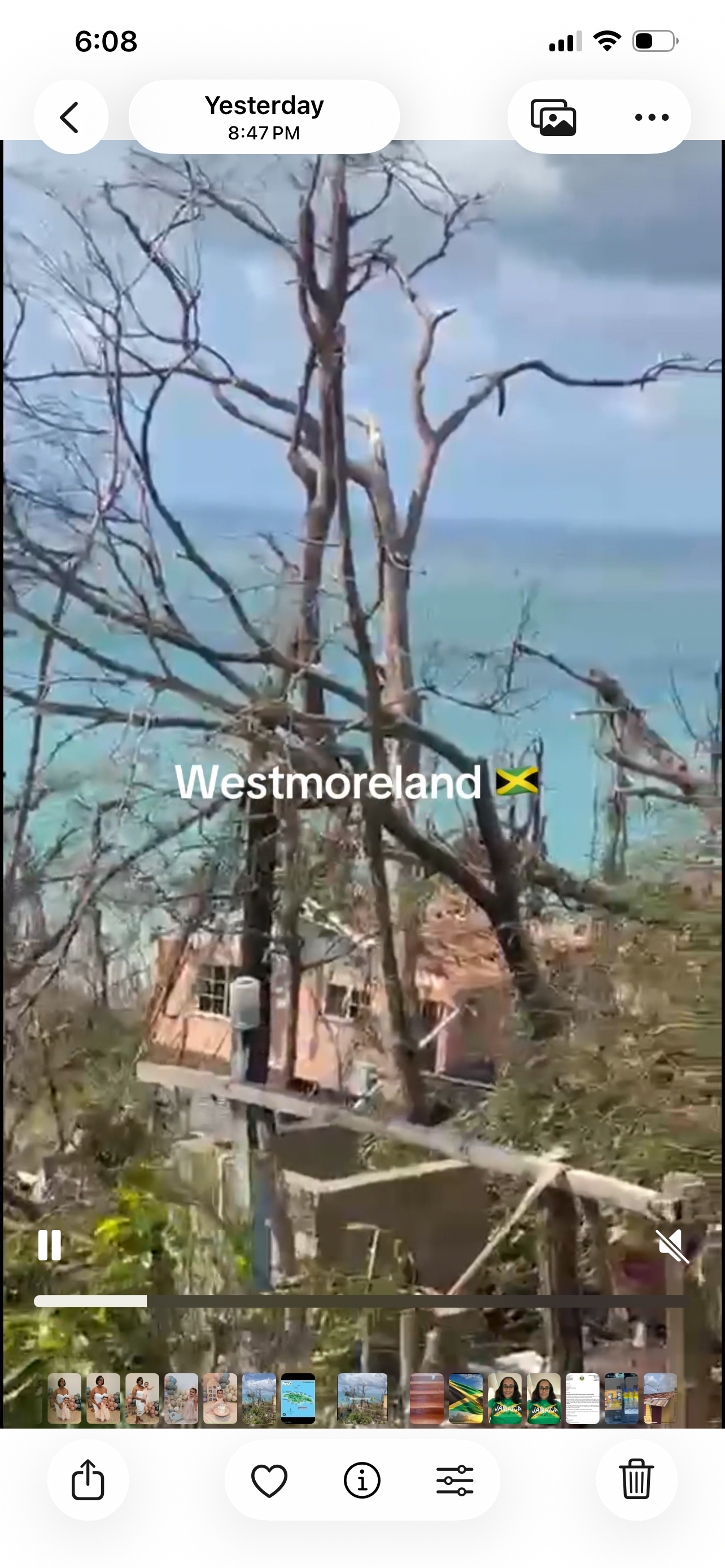 Rebuild Westmoreland JA After Hurricanes Melissa campaign photo, 7 of 8