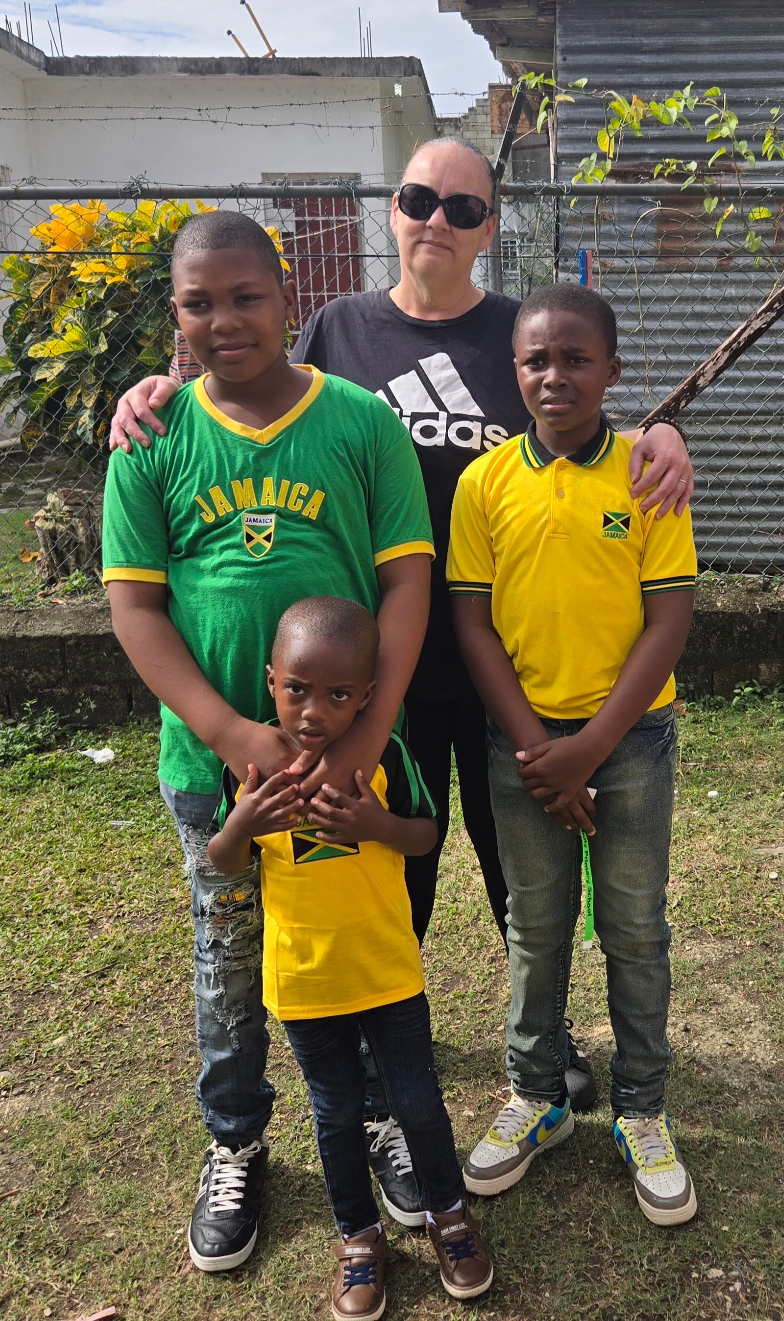 From Our Yard to Yours – Rebuilding Hope for My Uncle Marvin campaign photo, 7 of 8