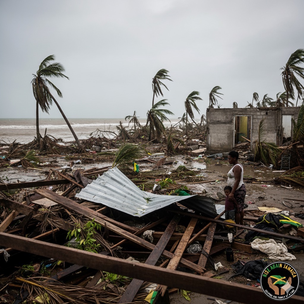Hurricane Relief: Help Moms & Babies in Jamaica campaign photo, 2 of 8