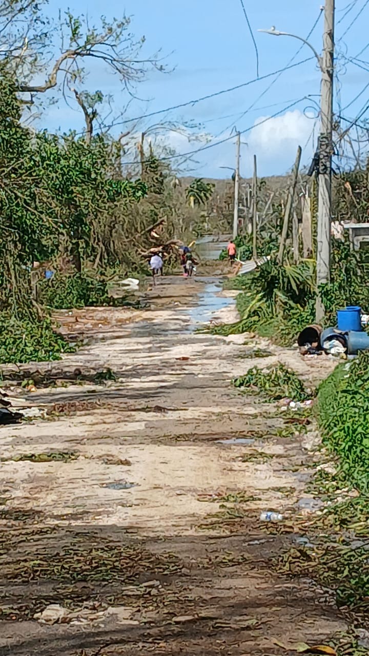 Restore Homes Damaged By Hurricane Mellisa campaign photo, 6 of 7