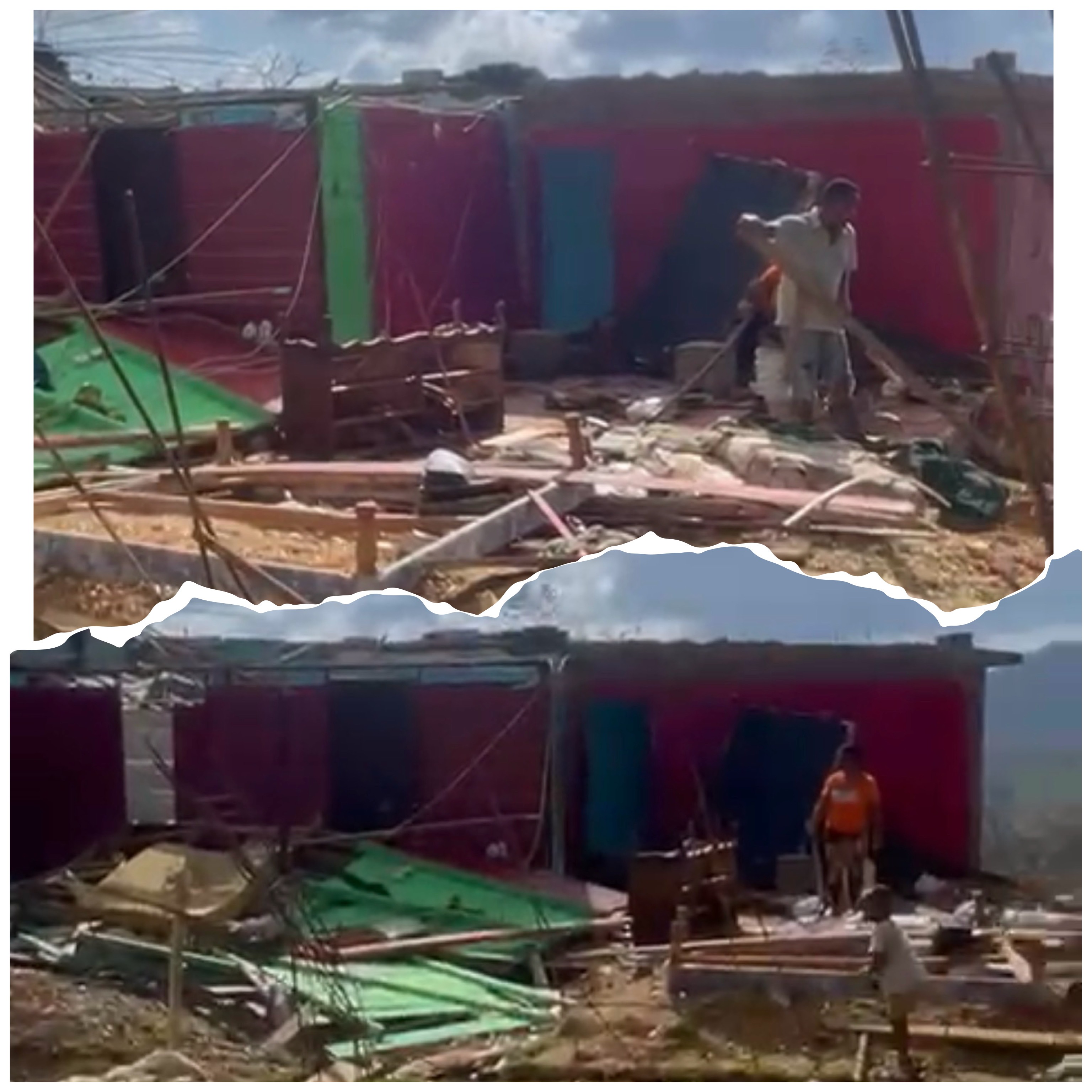 Help Rebuild Wayne's Family Home campaign photo, 5 of 7