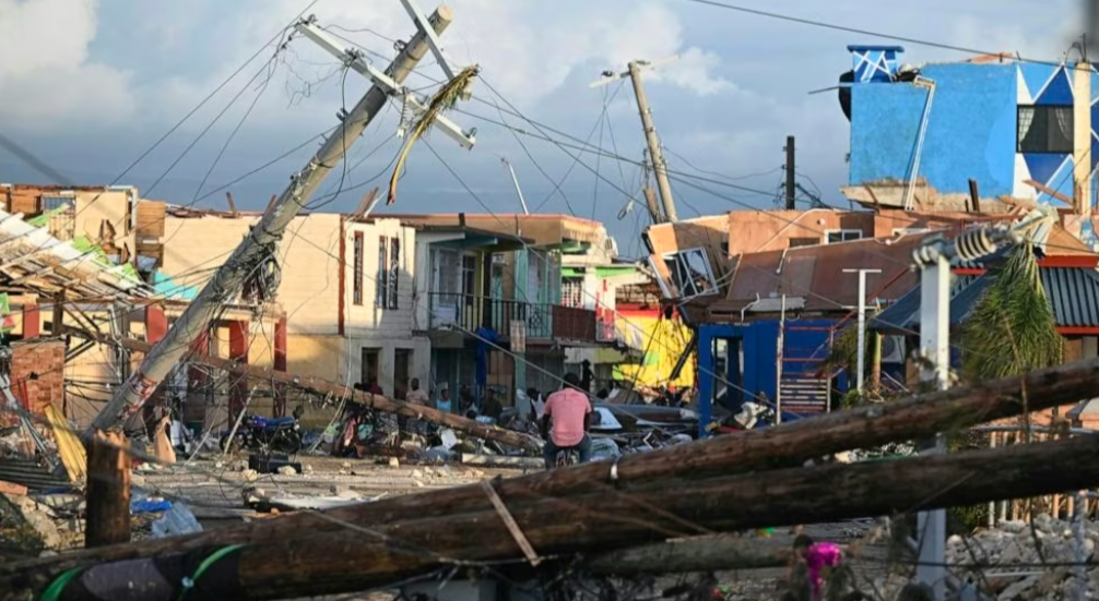 Hurricane Melissa Relief Fund campaign photo, 2 of 4