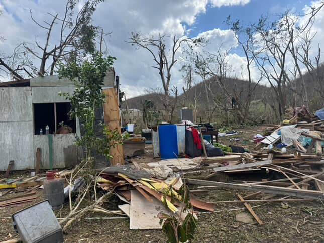 Support Britney's Family After hurricane Melissa campaign photo, 5 of 7