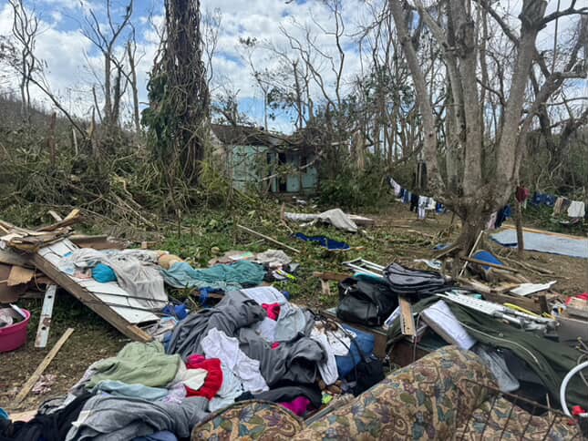 Support Britney's Family After hurricane Melissa campaign photo, 4 of 7