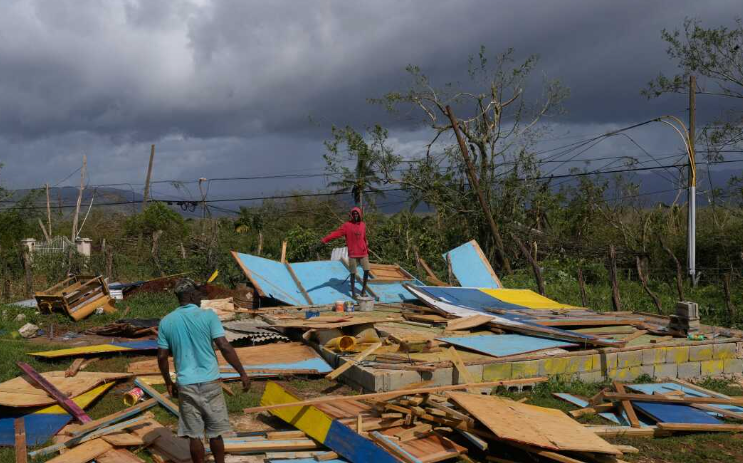 Support Deeside, Jamaica Families Devastated by Melissa campaign photo, 4 of 6