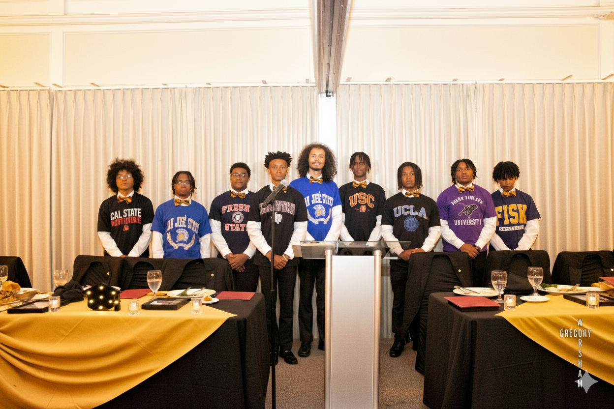 Donate to Empower Young Men: Support Campaign 1911 campaign photo, 2 of 7