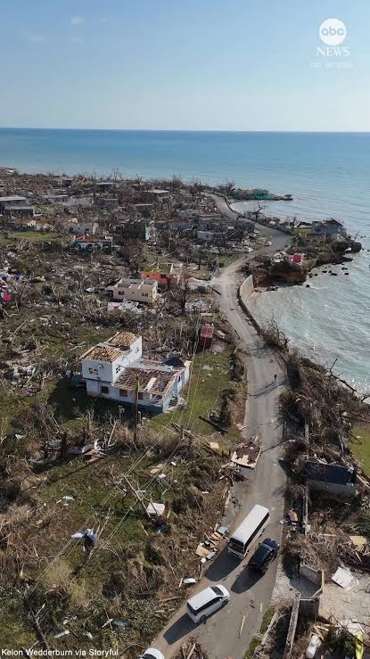 Support Jamaican Family from hurricane Melissa campaign photo, 2 of 4
