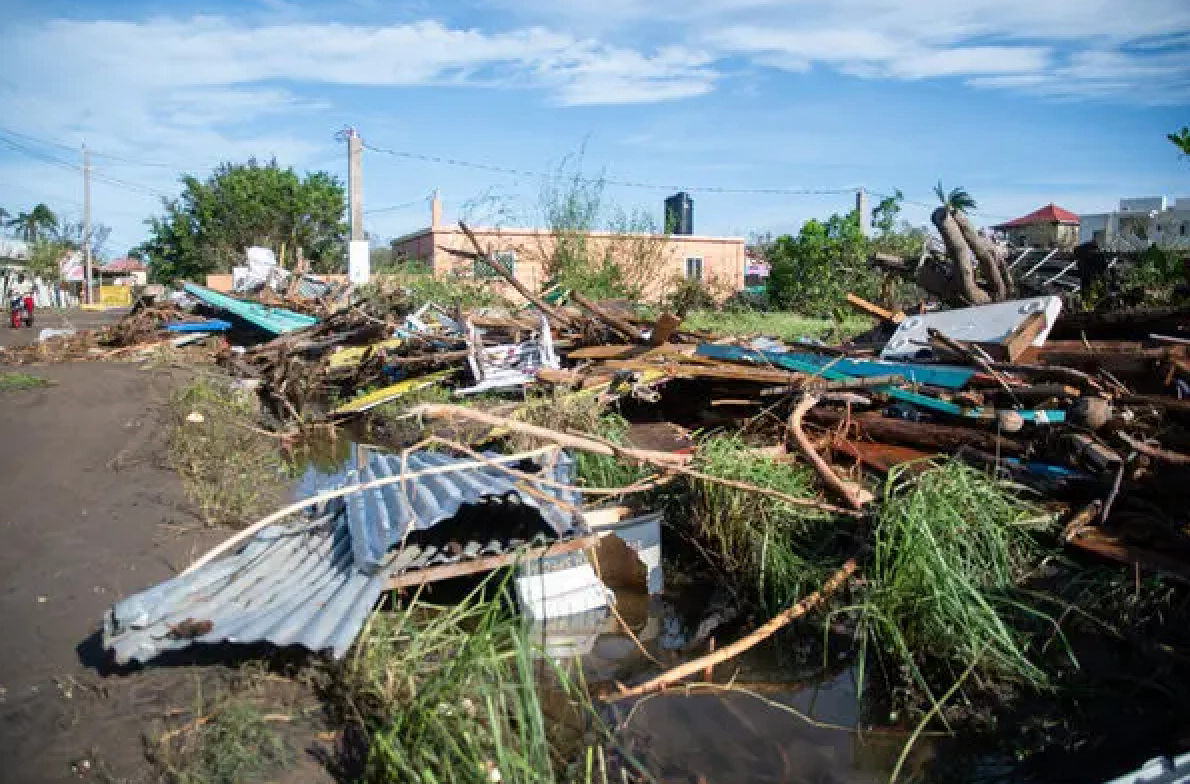 Help Meleney Gooden's Family Recover from Hurricane Melissa campaign photo, 6 of 7