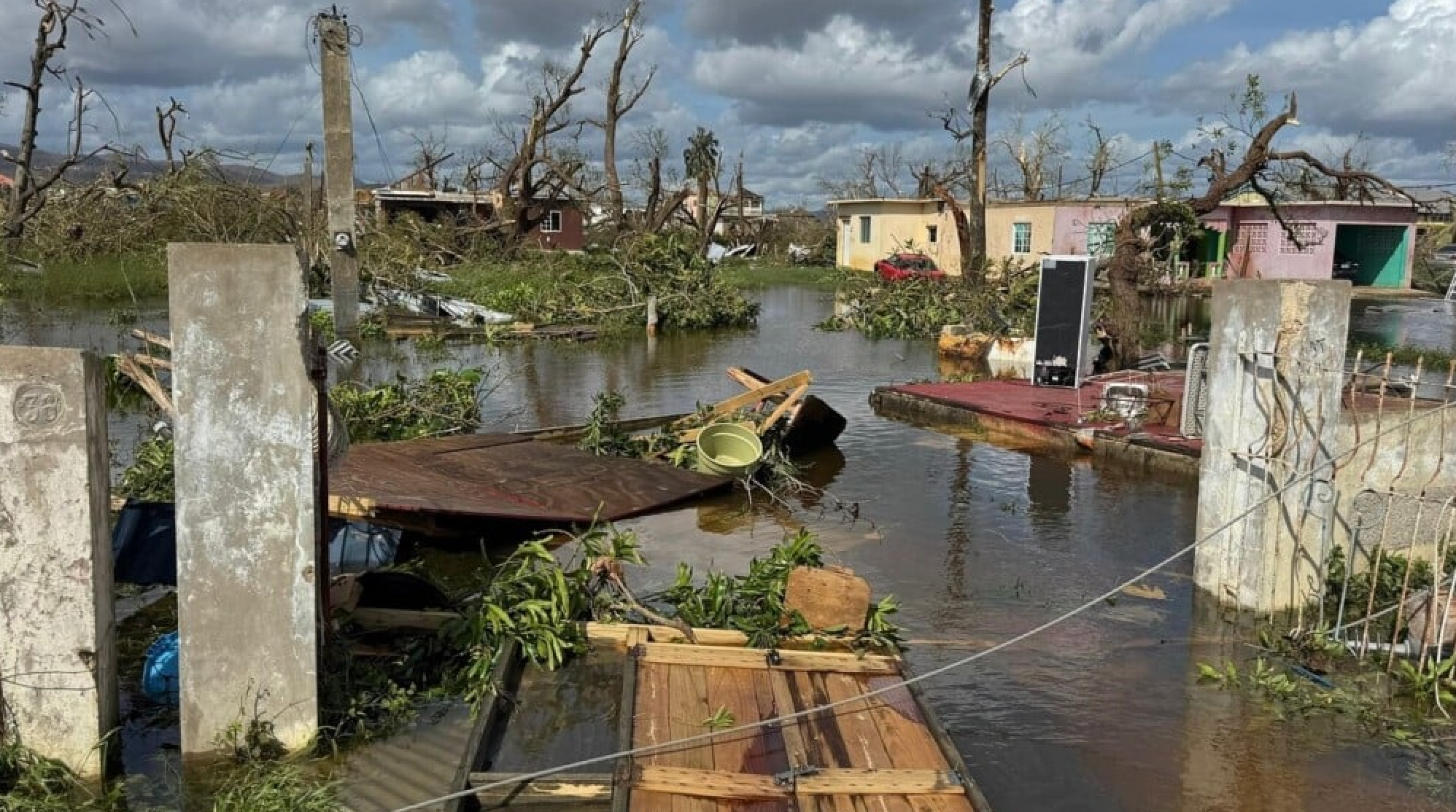 Help Meleney Gooden's Family Recover from Hurricane Melissa campaign photo, 4 of 7