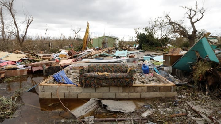 Help Meleney Gooden's Family Recover from Hurricane Melissa campaign photo, 5 of 7
