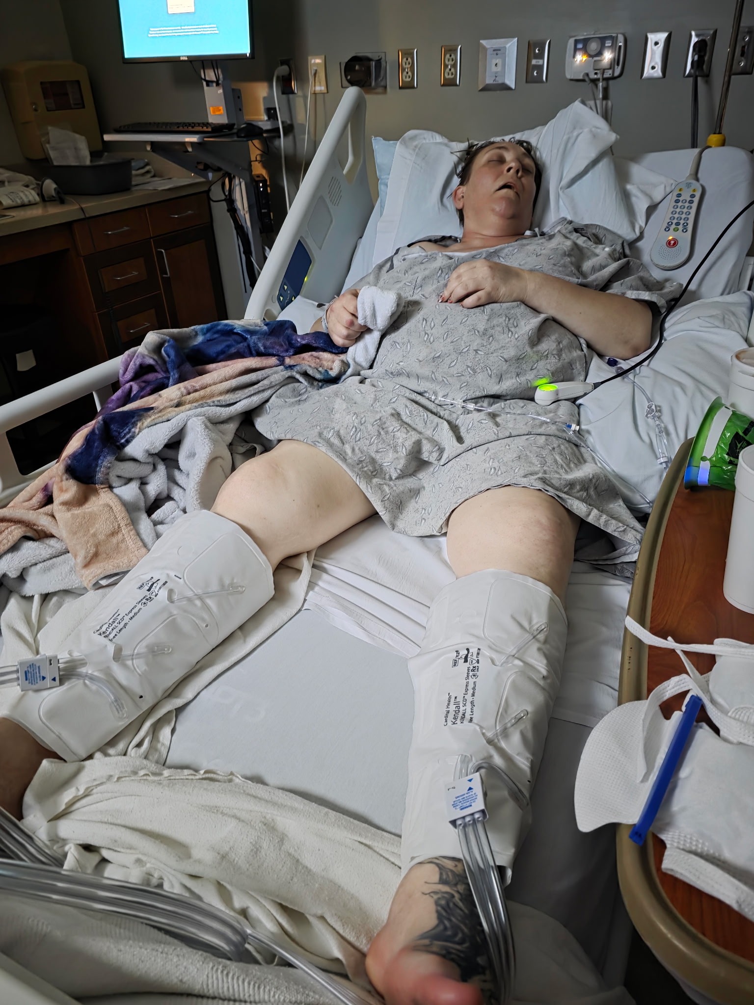Help Amanda after a life threatening medical emergency campaign photo, 6 of 7