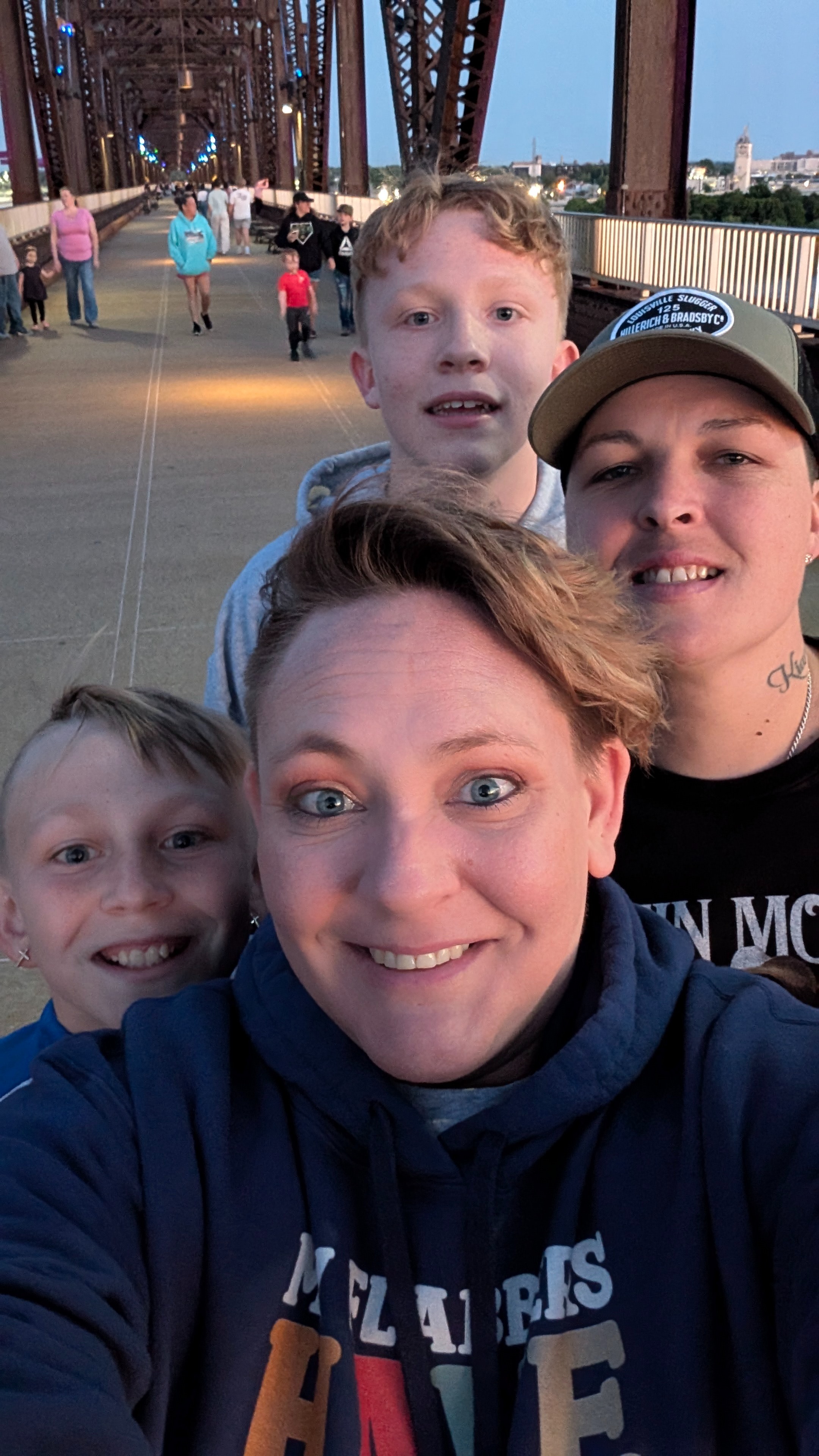Help Amanda after a life threatening medical emergency campaign photo, 5 of 7