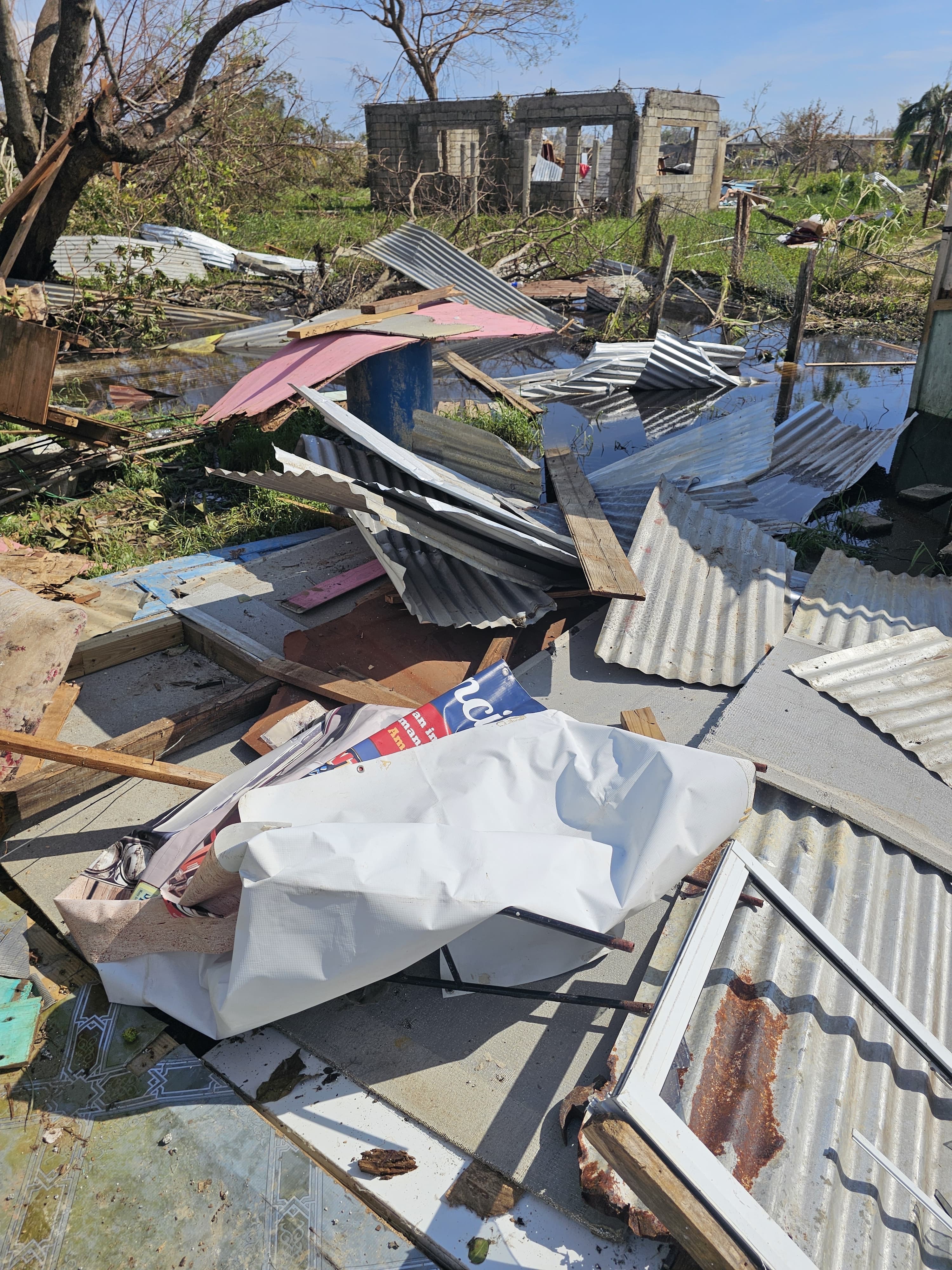 Jamaica Hurricane Relief – Helping My Family Recover campaign photo, 5 of 6