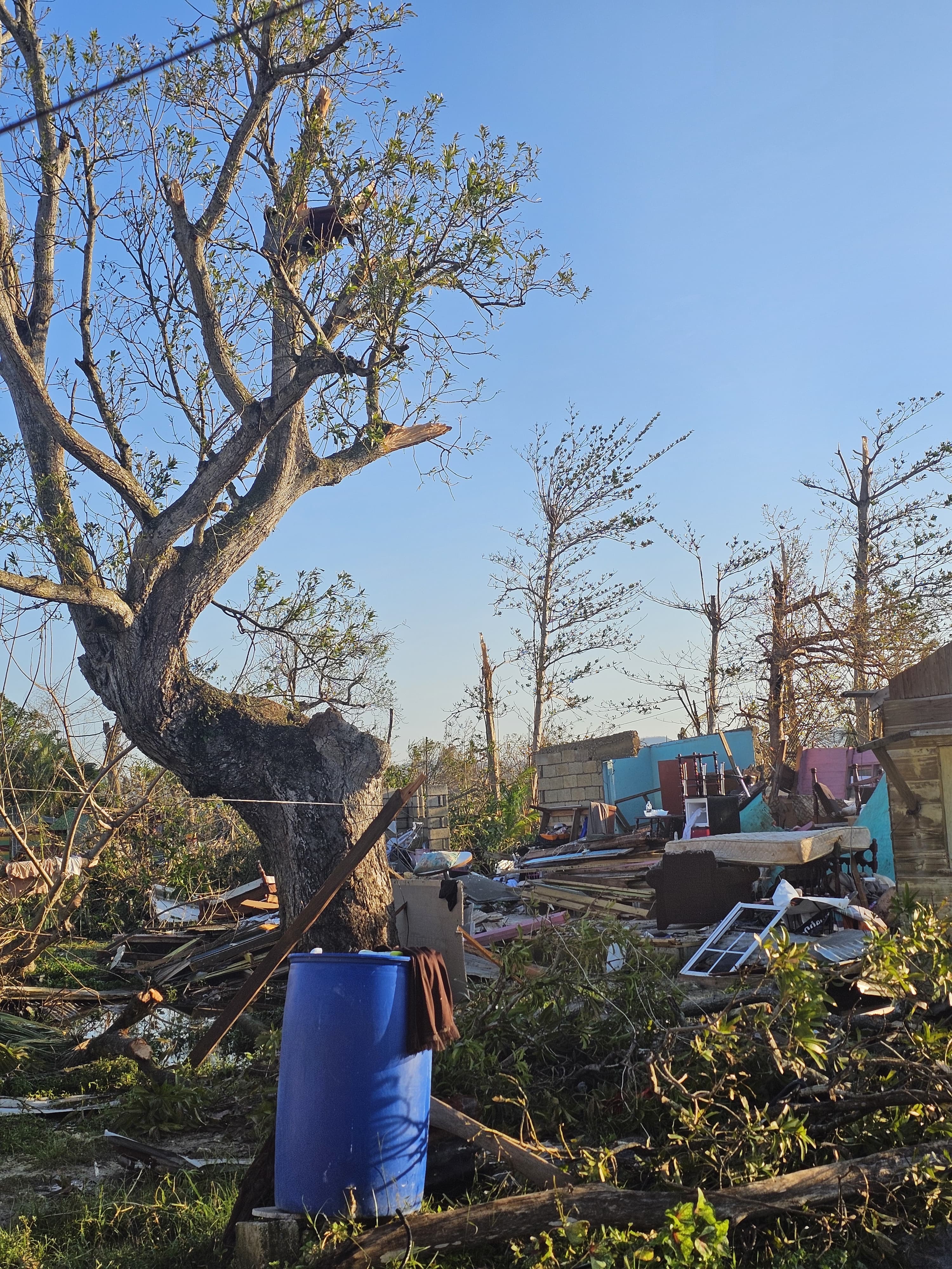 Jamaica Hurricane Relief – Helping My Family Recover campaign photo, 4 of 6