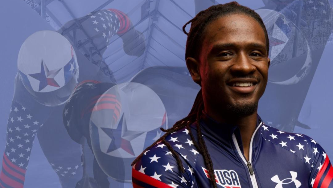 Help Darryl Get To The Winter Olympics!