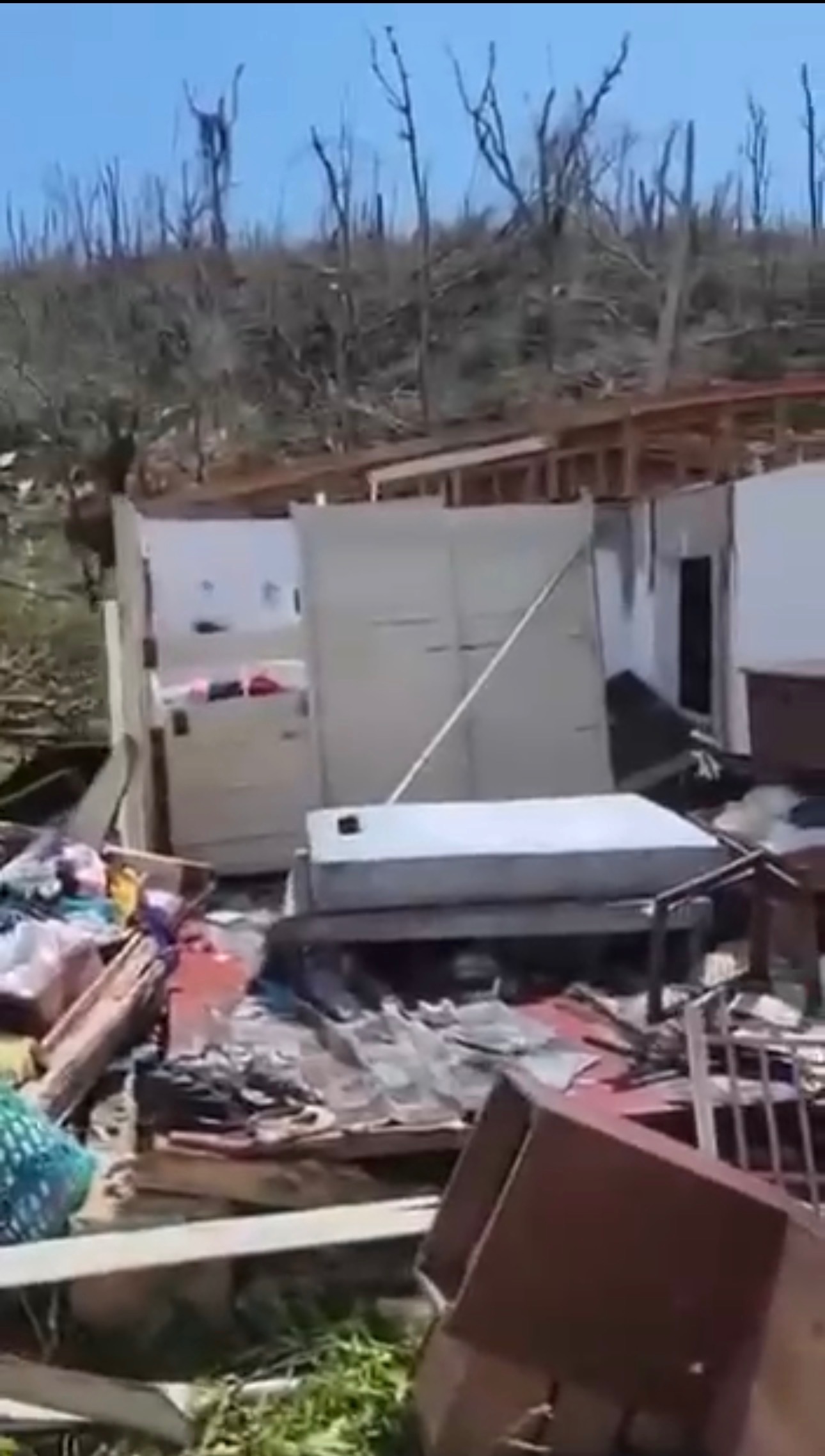 Rebuild After Tremendous Loss To Hurricane Melissa campaign photo, 5 of 6