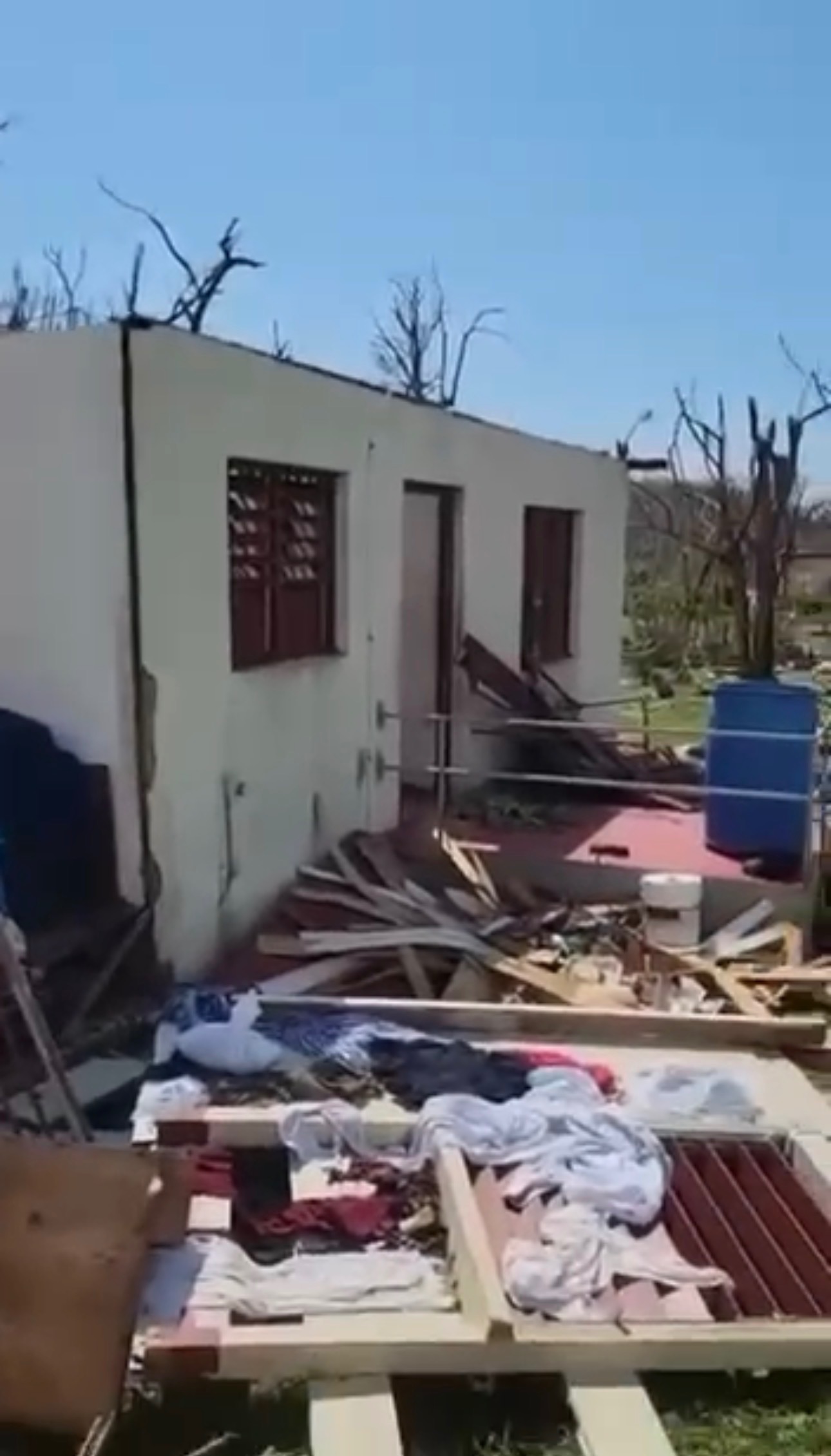 Rebuild After Tremendous Loss To Hurricane Melissa campaign photo, 2 of 6