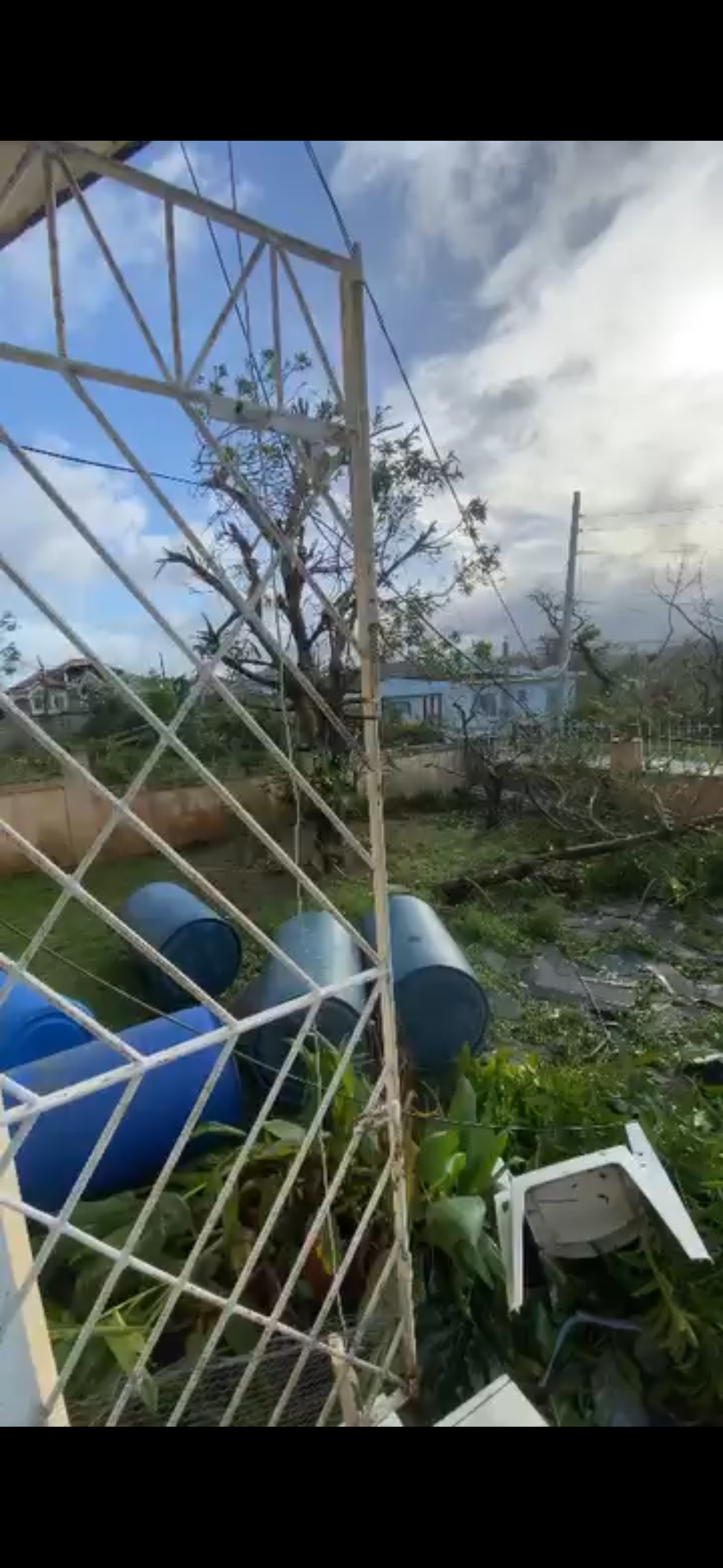 Help Gina McLean’s family Rebuild After Hurricane Melissa campaign photo, 5 of 7