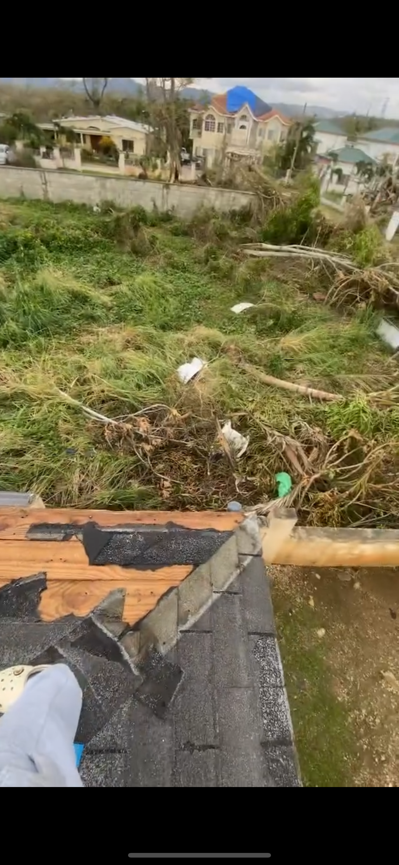 Help Gina McLean’s family Rebuild After Hurricane Melissa campaign photo, 6 of 7