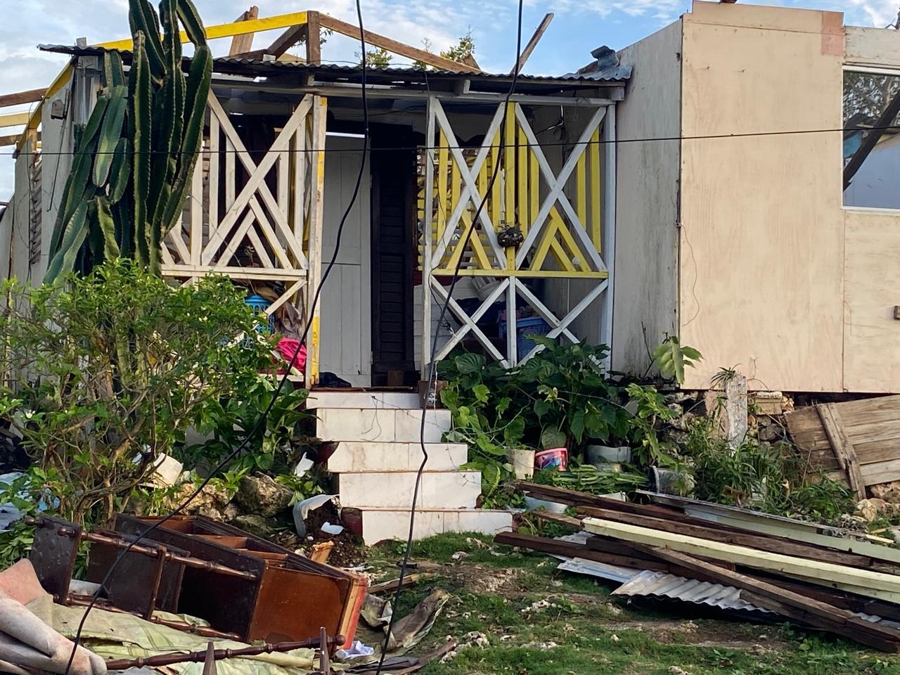 Support Akeem's Family: Rebuild Their Home campaign photo, 4 of 5