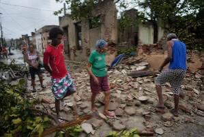 Join Natalie and Robert — Hurricane Melissa Relief campaign photo, 7 of 8
