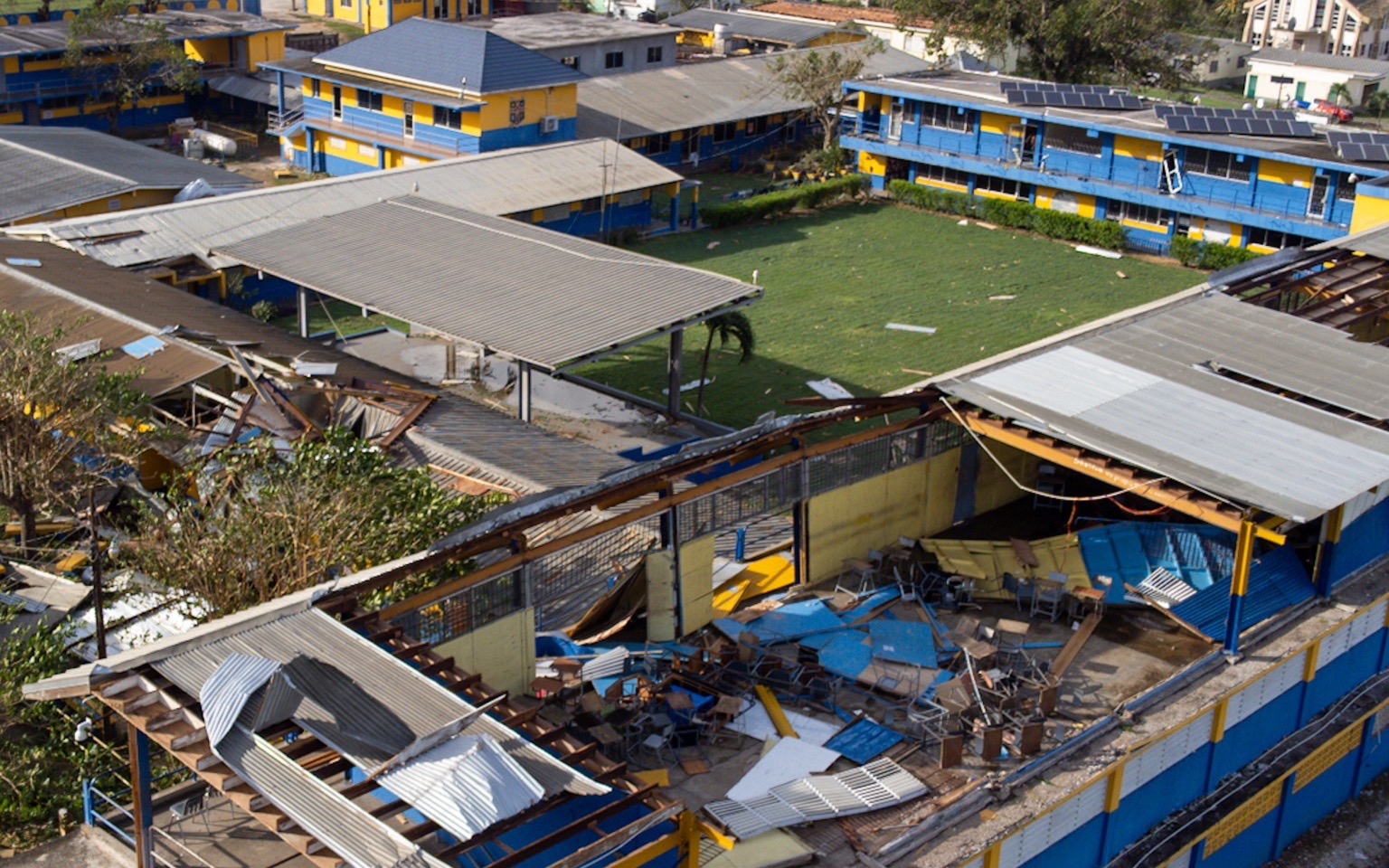 Donate to Rebuild Syleshia's Community campaign photo, 5 of 8