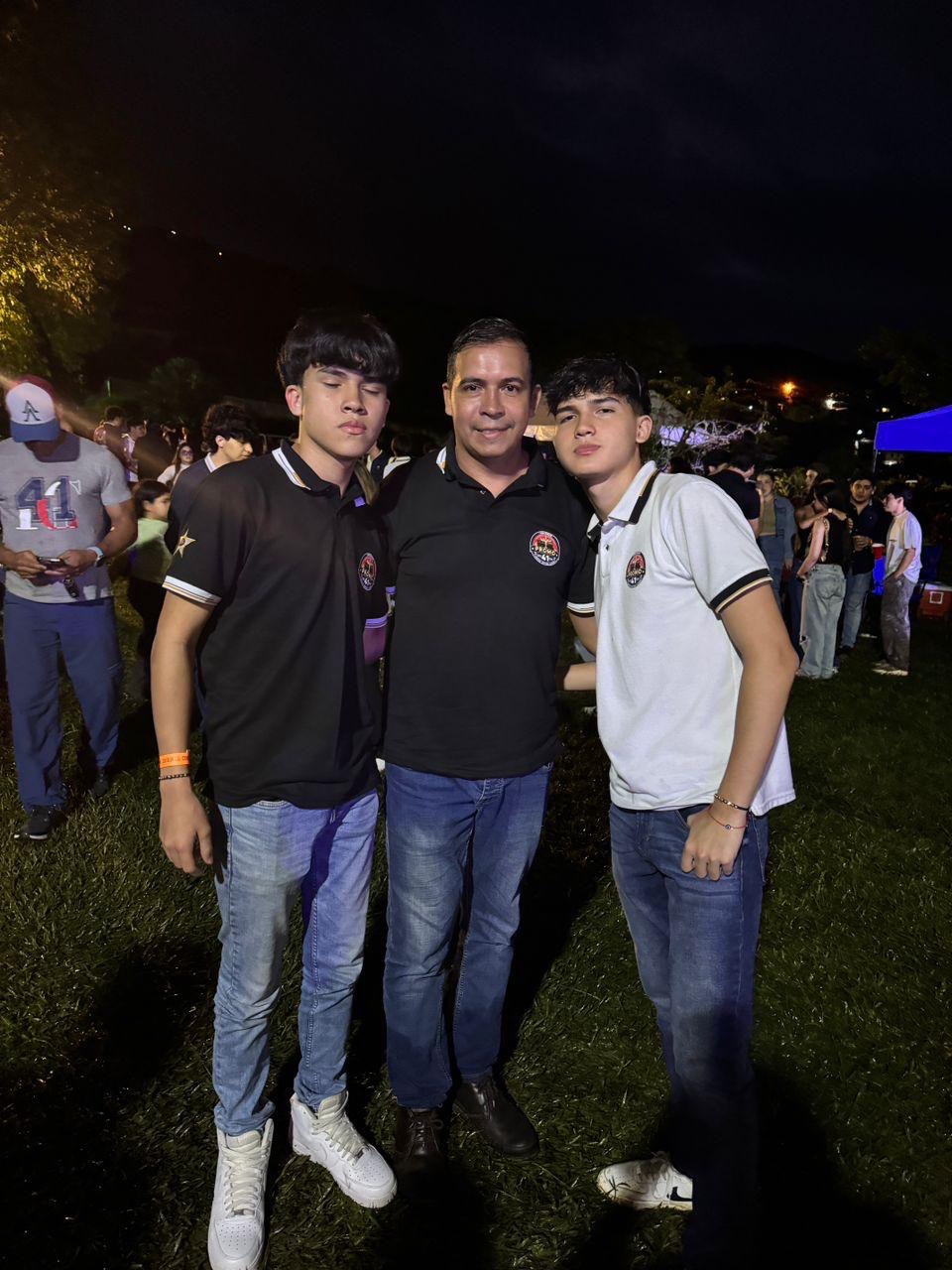 Help Frank May Rosales Beat Lymphatic Cancer campaign photo, 4 of 7