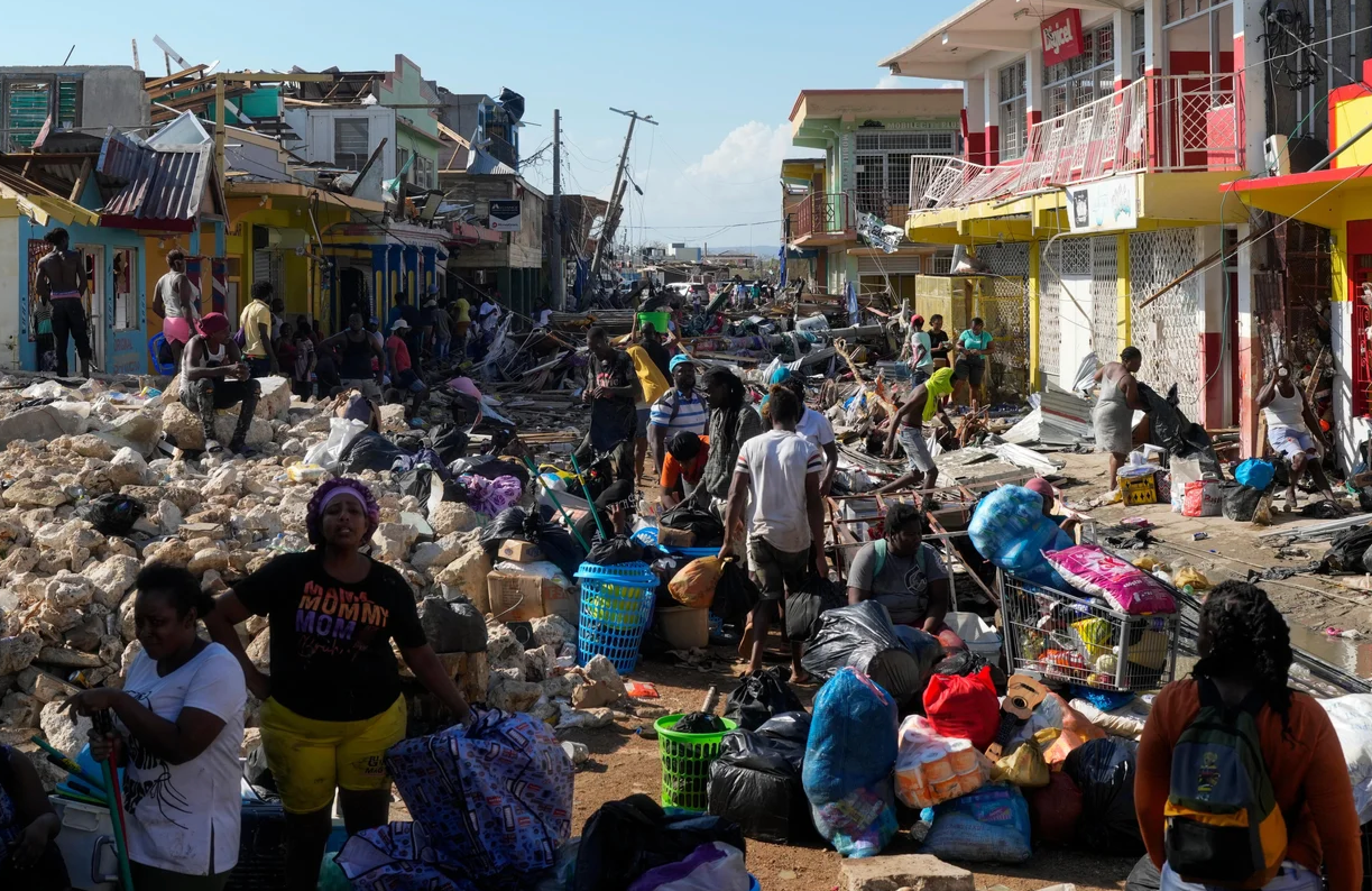 Rebuild Jamaica:Help Families Recover from Hurricane Melissa campaign photo, 6 of 7