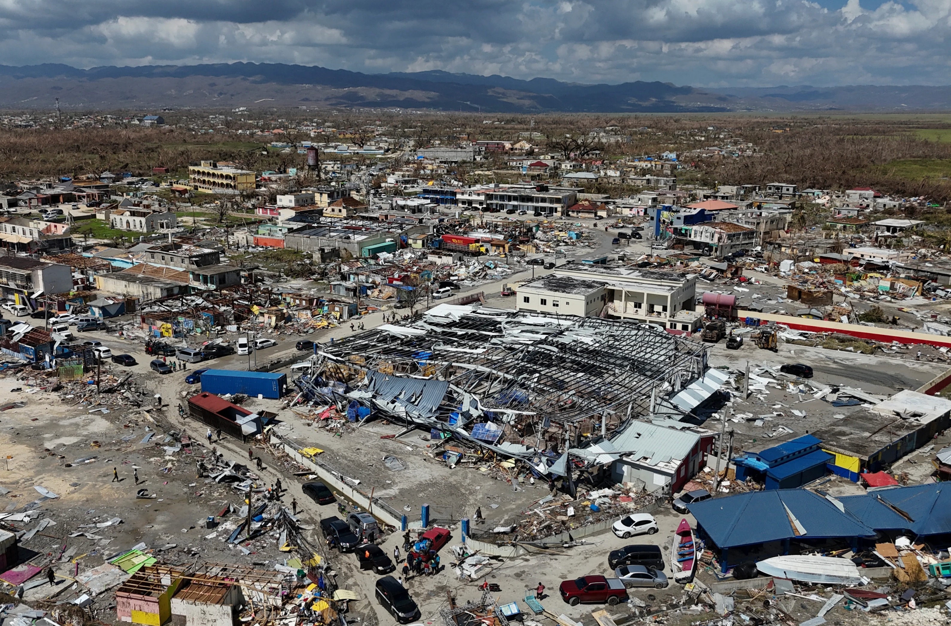 Rebuild Jamaica:Help Families Recover from Hurricane Melissa campaign photo, 2 of 7