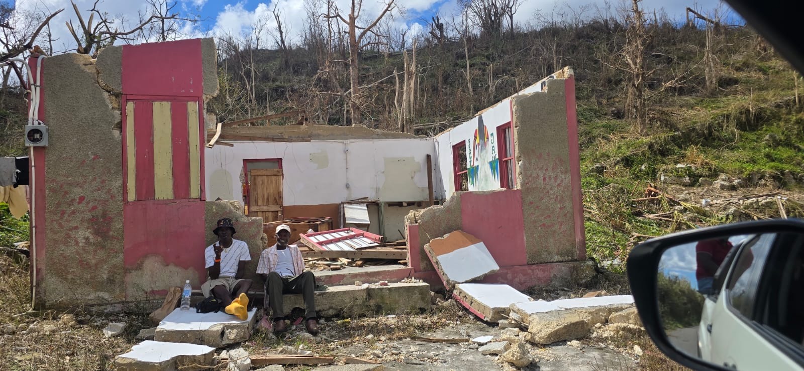 Help St. Elizabeth Families Recover from Melissa campaign photo, 6 of 7