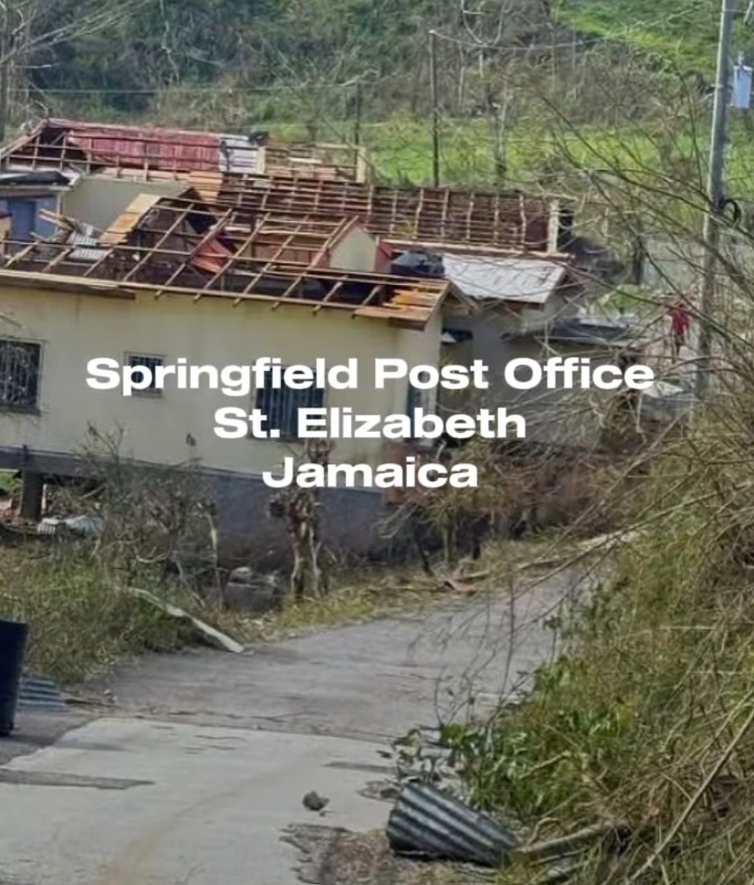 Help St. Elizabeth Families Recover from Melissa campaign photo, 2 of 7