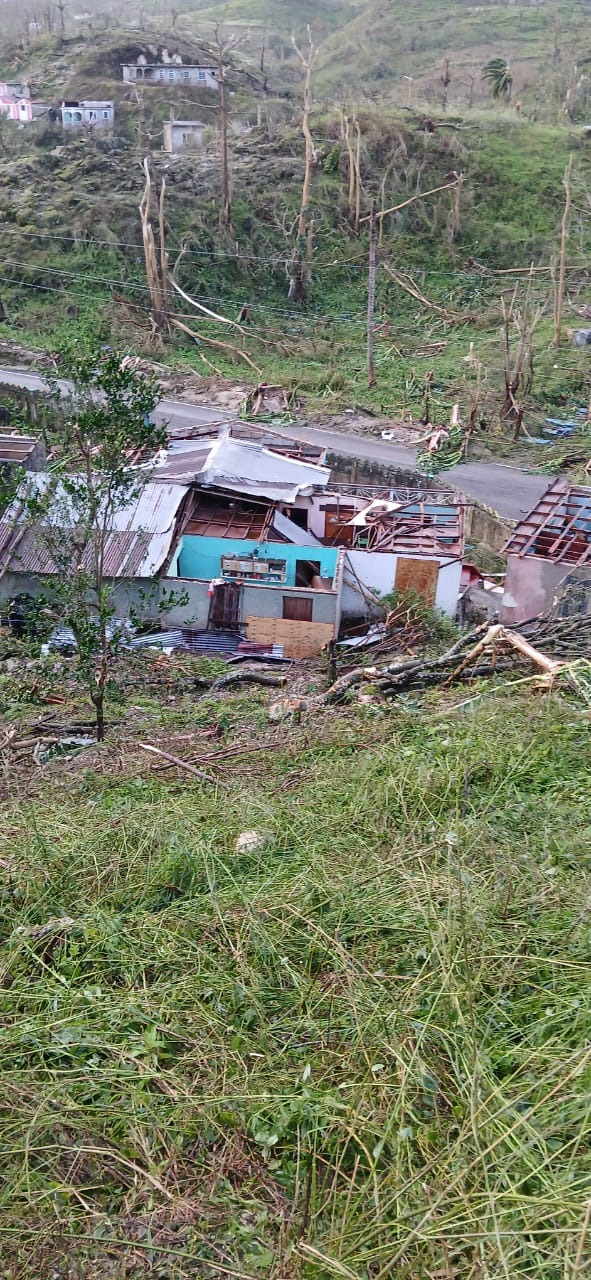 Help St. Elizabeth Families Recover from Melissa campaign photo, 5 of 7