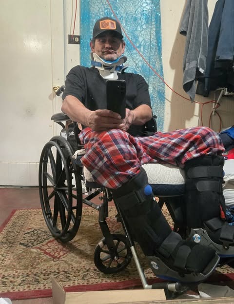 Donate to Help Mike Recover and Rebuild campaign photo, 6 of 8