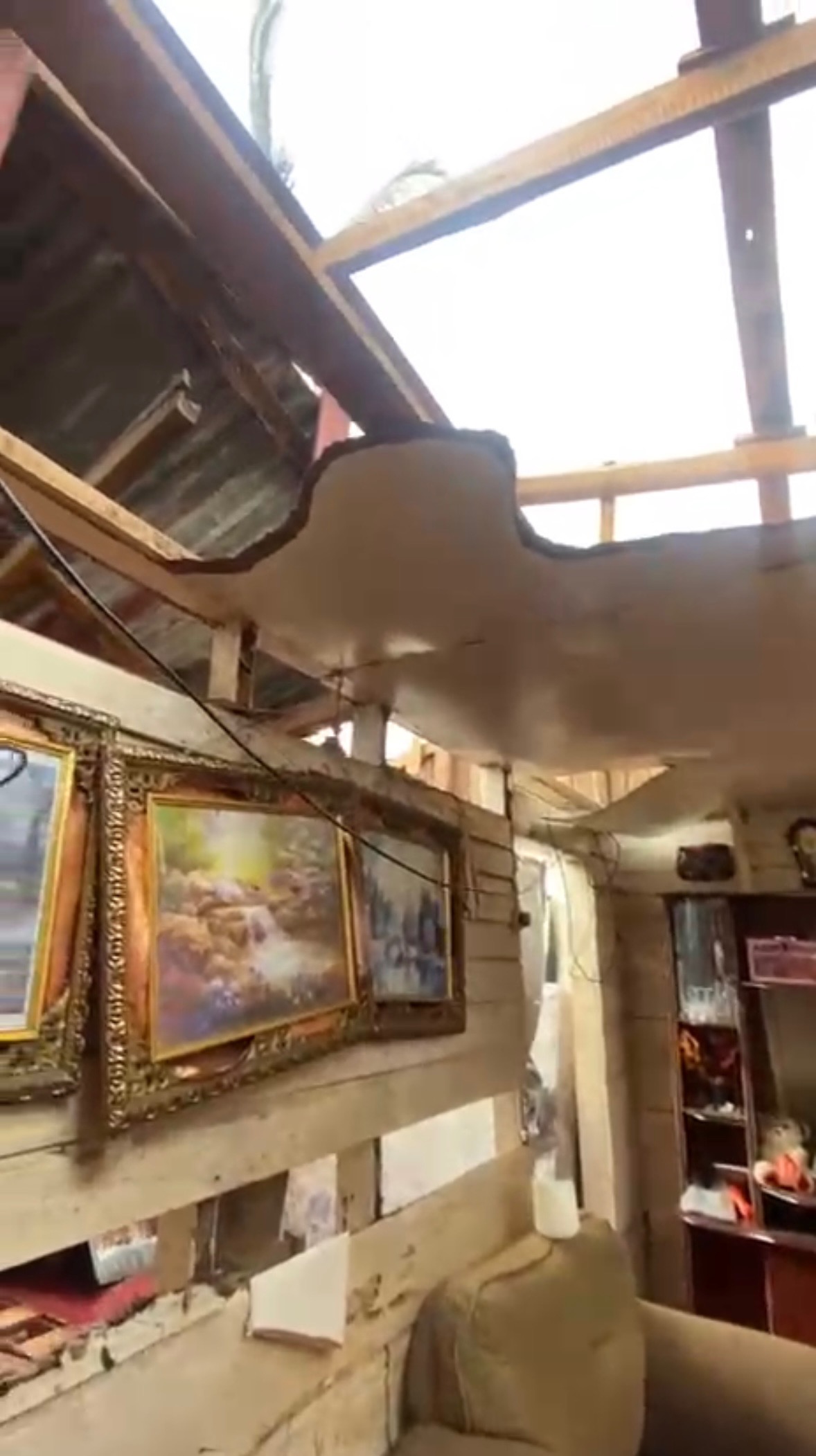 Help Rebuild After Hurricane Melissa: Spence Family campaign photo, 2 of 8