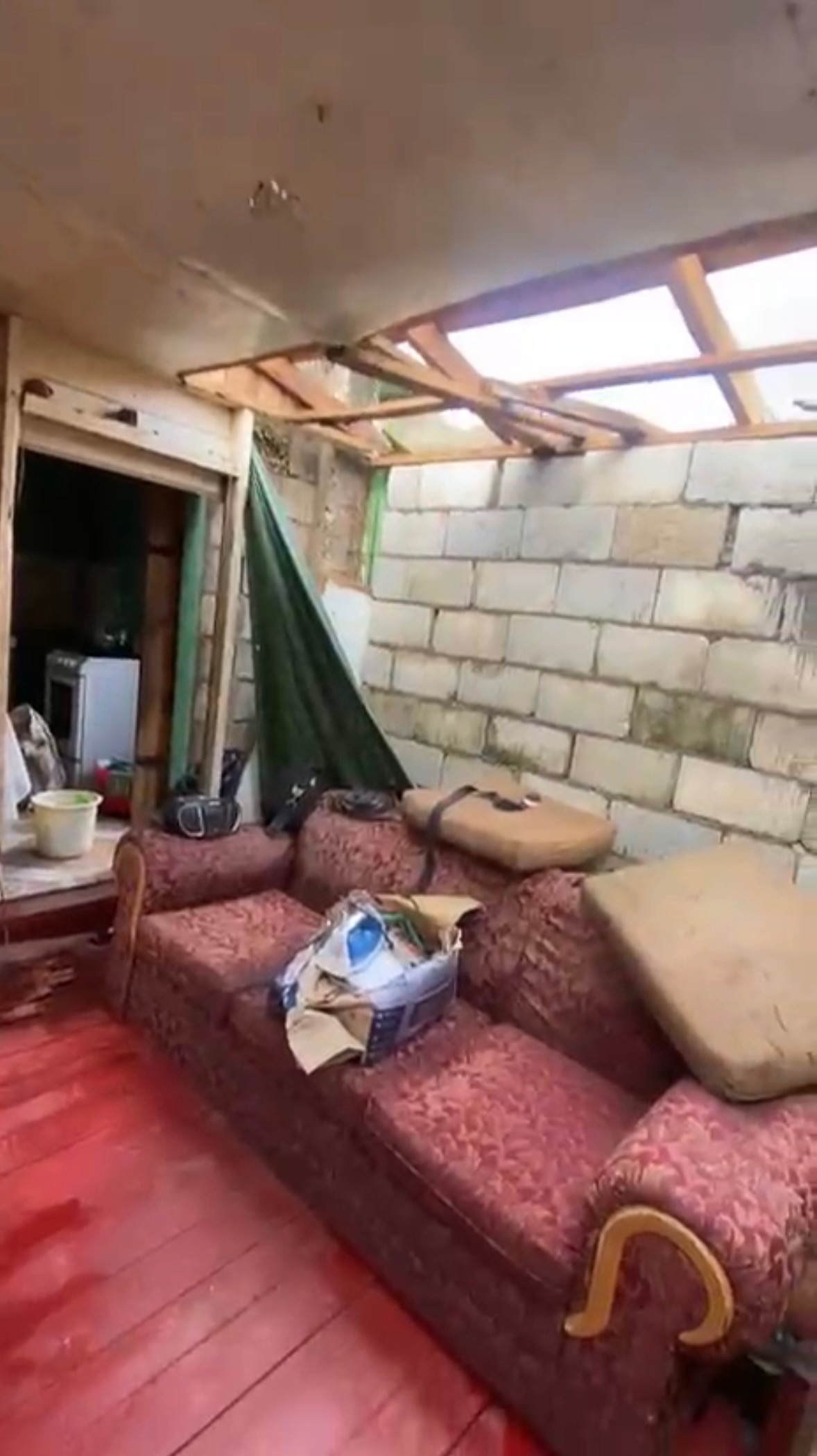 Help Rebuild After Hurricane Melissa: Spence Family campaign photo, 4 of 8