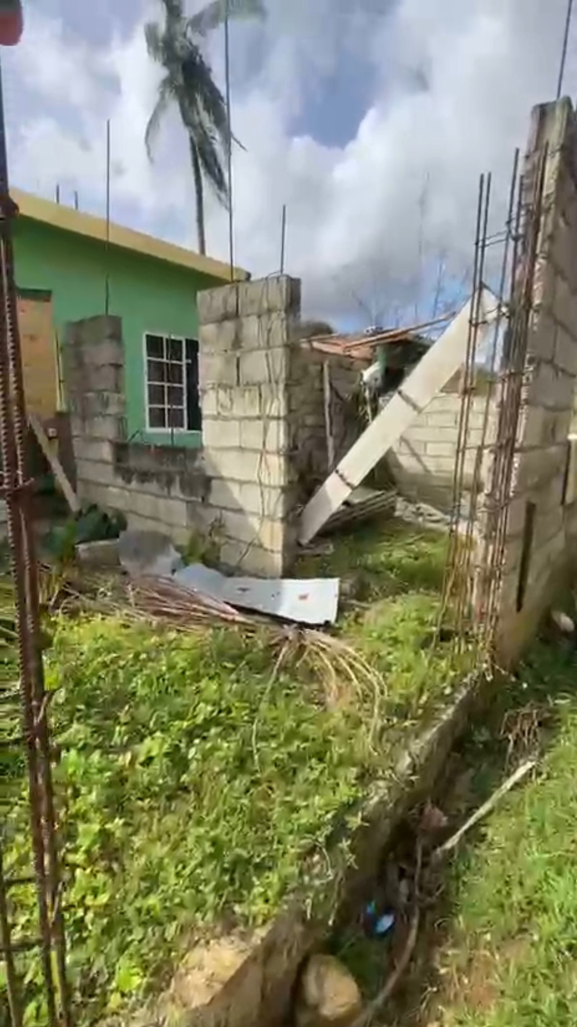 Help Rebuild After Hurricane Melissa: Spence Family campaign photo, 5 of 8