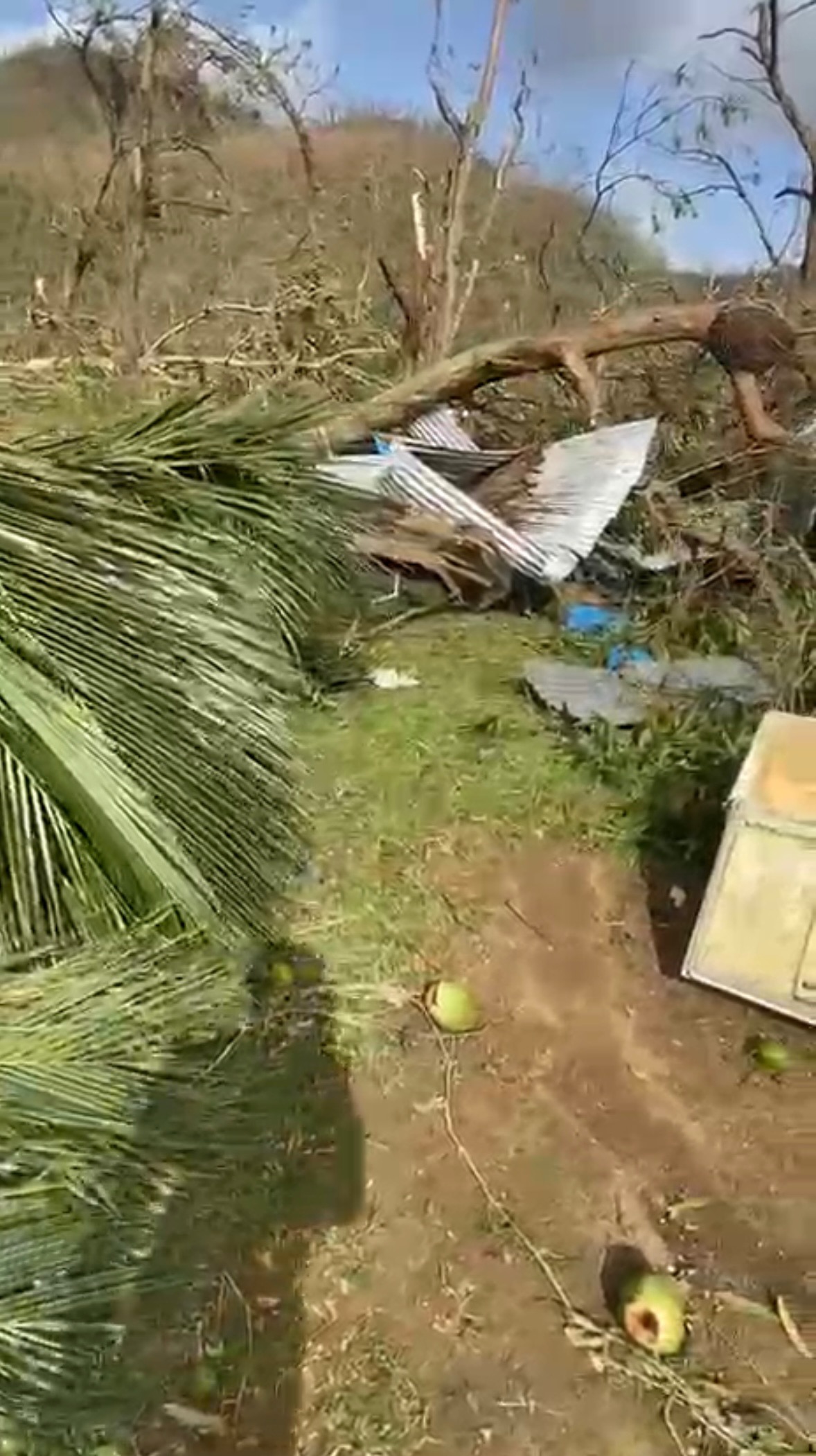 Help Rebuild After Hurricane Melissa: Spence Family campaign photo, 6 of 8